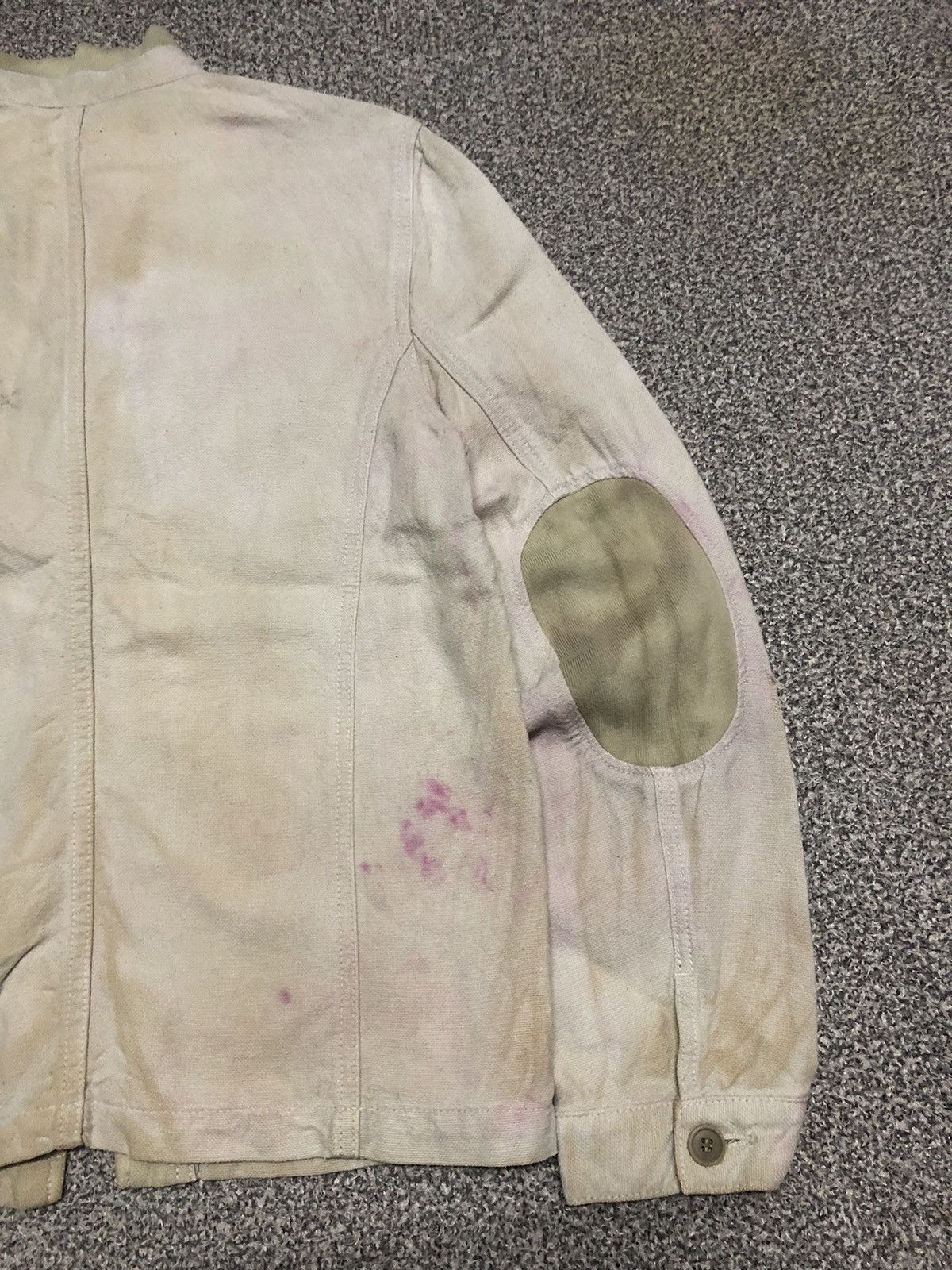Japanese Brand Vintage Distressed Fullcount Fullzipper Jacket Size US M / EU 48-50 / 2 - 12 Thumbnail