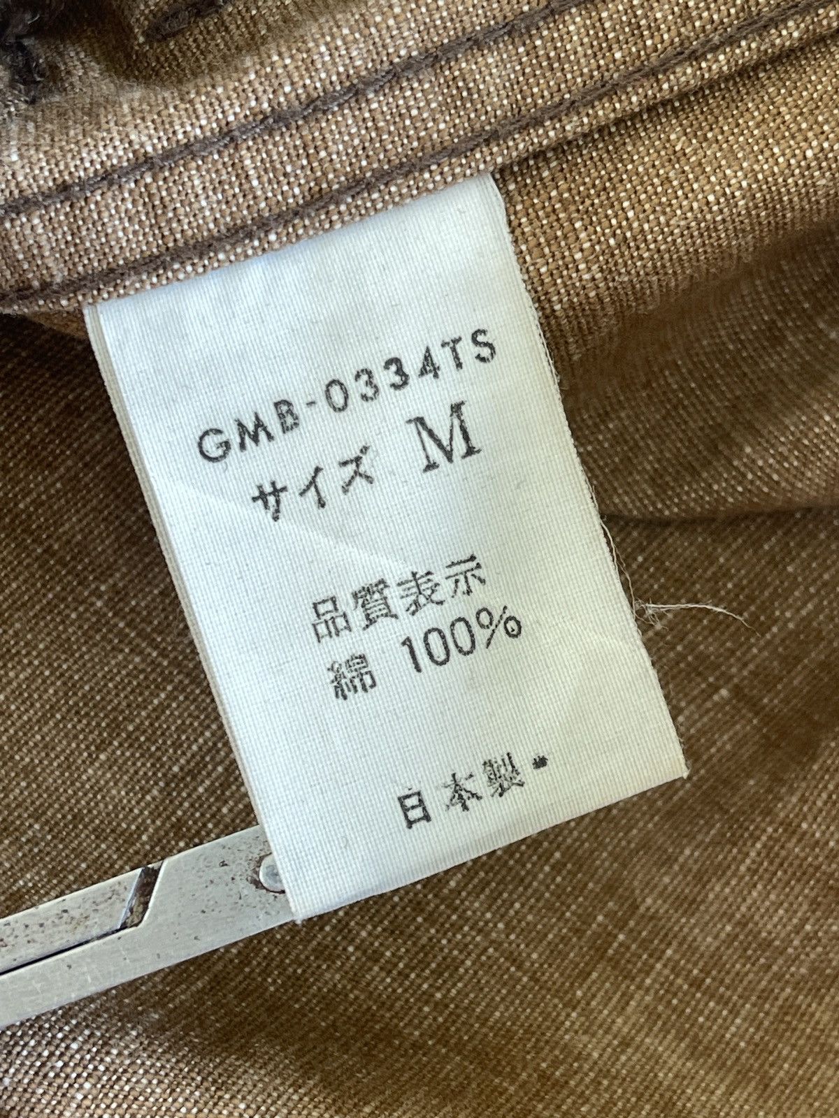 Global Work Vintage Worker Chore Jacket Size US M / EU 48-50 / 2 - 9 Thumbnail