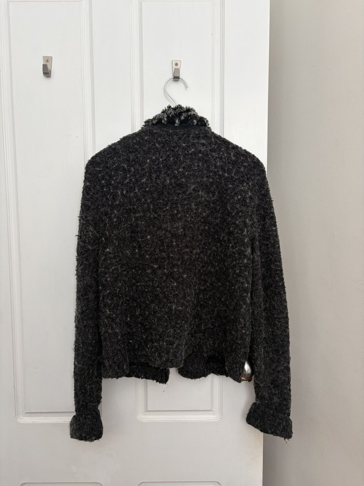 Other Vintage fur collared jacket Size US S / EU 44-46 / 1 - 3 Thumbnail