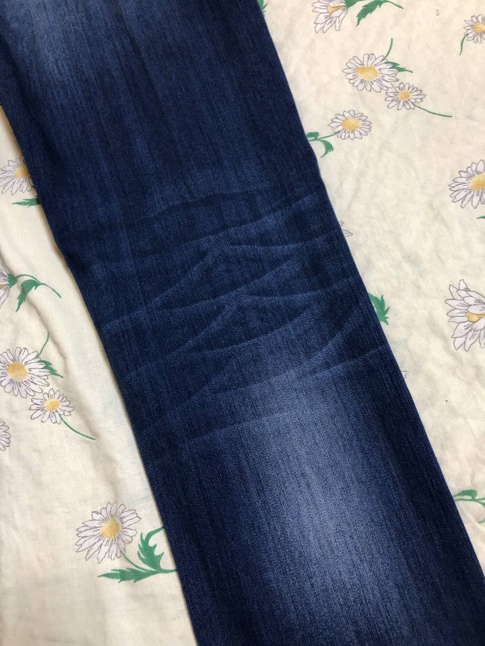 True Religion True Religion Jeans Womens Blue Denim Geno Relaxed Size 32" / US 10 / IT 46 - 17 Thumbnail