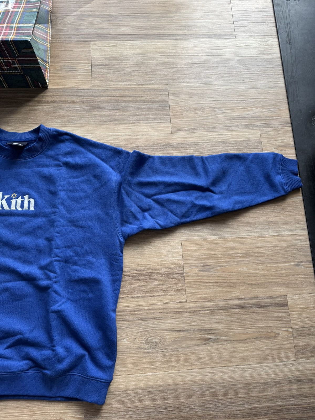 Kith Kith Star Of David Crewneck Size S New With Tags and OG Bag Size US S / EU 44-46 / 1 - 3 Thumbnail