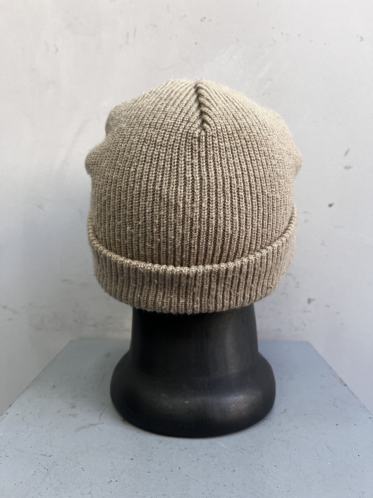 Nike Nike beige cap swoosh y2k streetwear retro classic style Size ONE SIZE - 5 Thumbnail