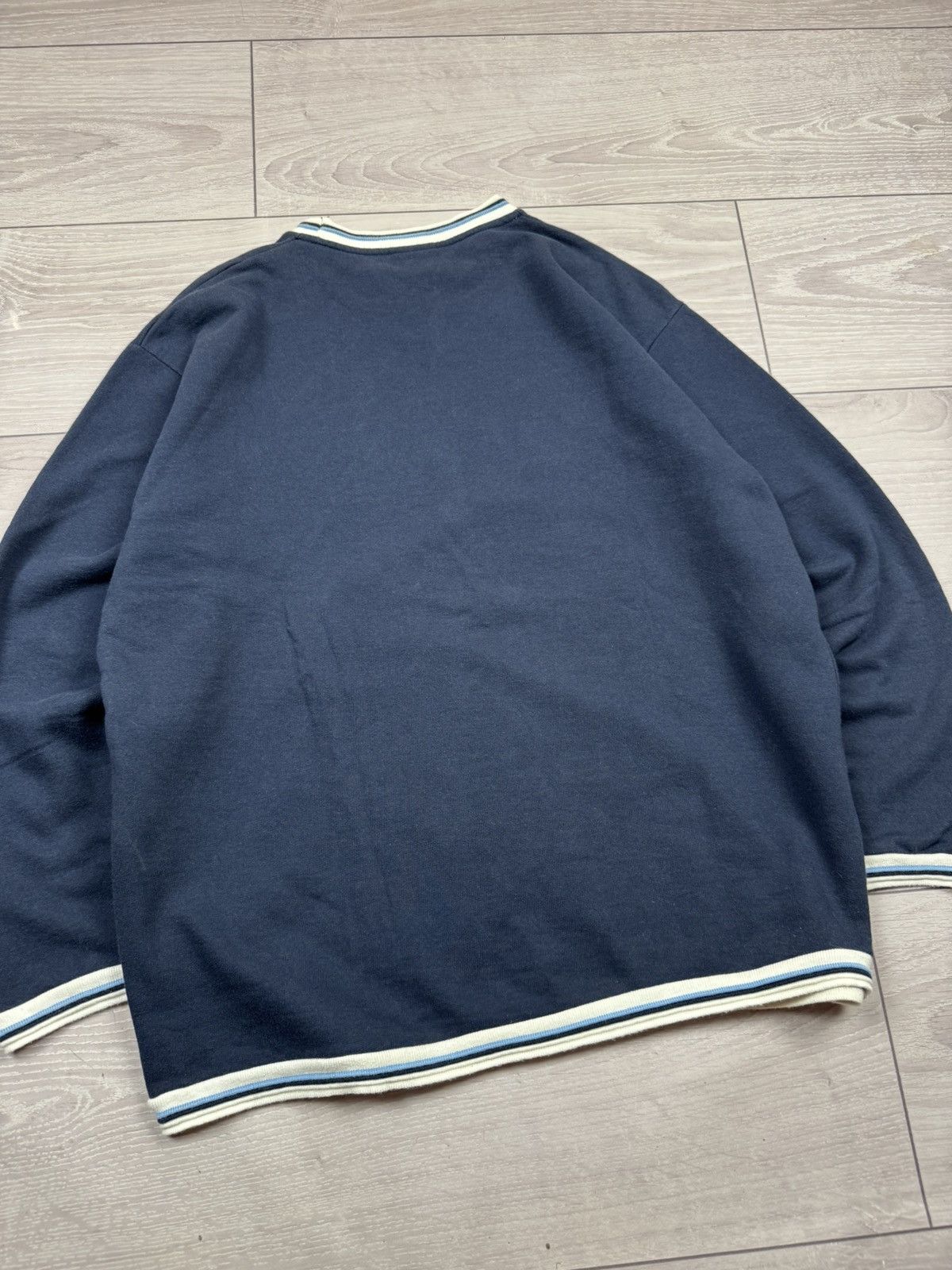 Rap Tees Vintage Fishbone Big Logo Rap Sweatshirt Y2K Size XL Size US XL / EU 56 / 4 - 6 Thumbnail