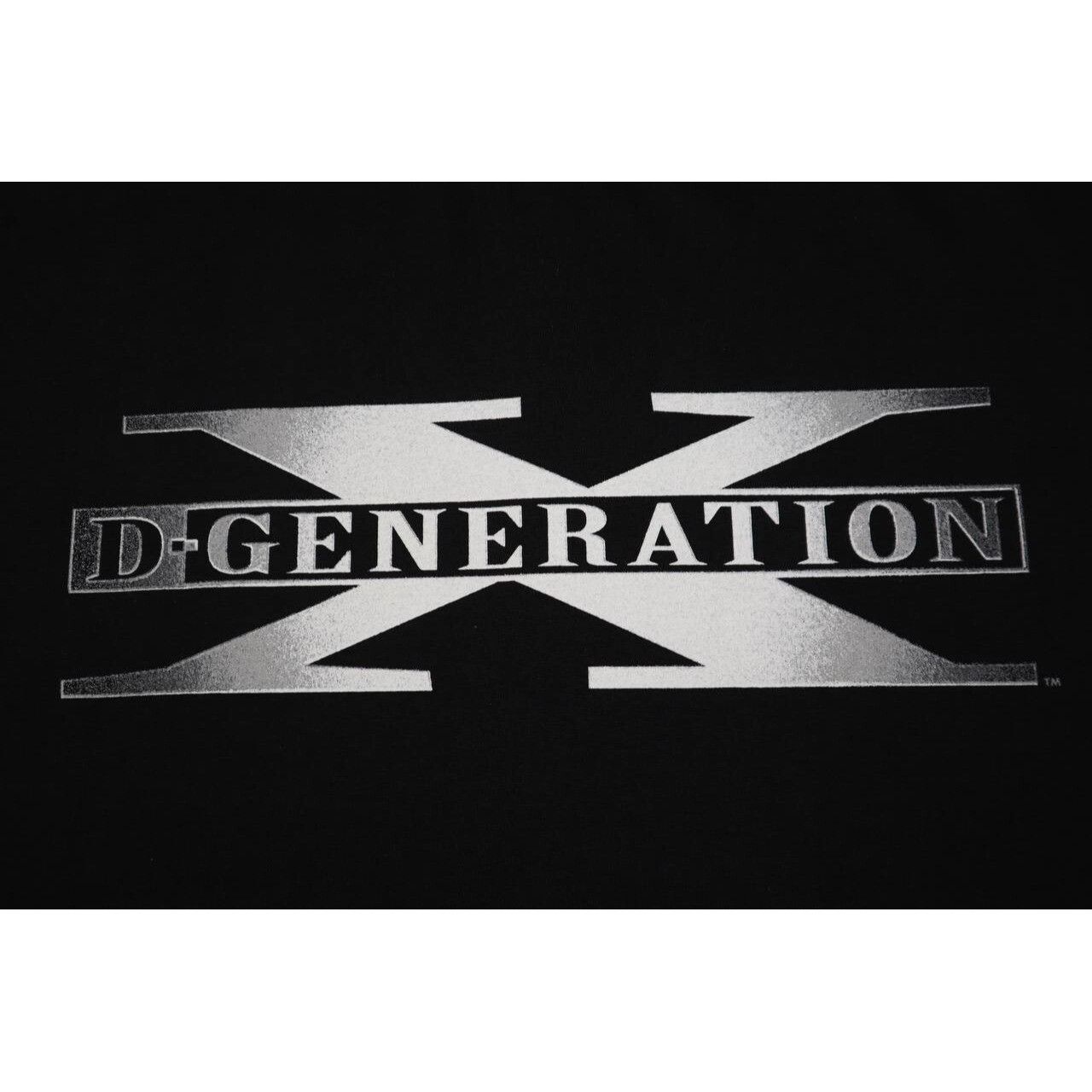 Vintage Vintage WWE D-Generation X T Shirt Two Words 2XL Size US XXL / EU 58 / 5 - 4 Thumbnail