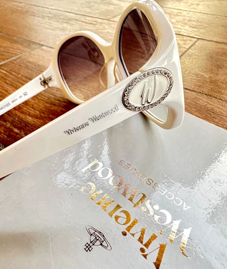 Vivienne Westwood Vivienne Westwood Sunglasses Size ONE SIZE - 1 Thumbnail