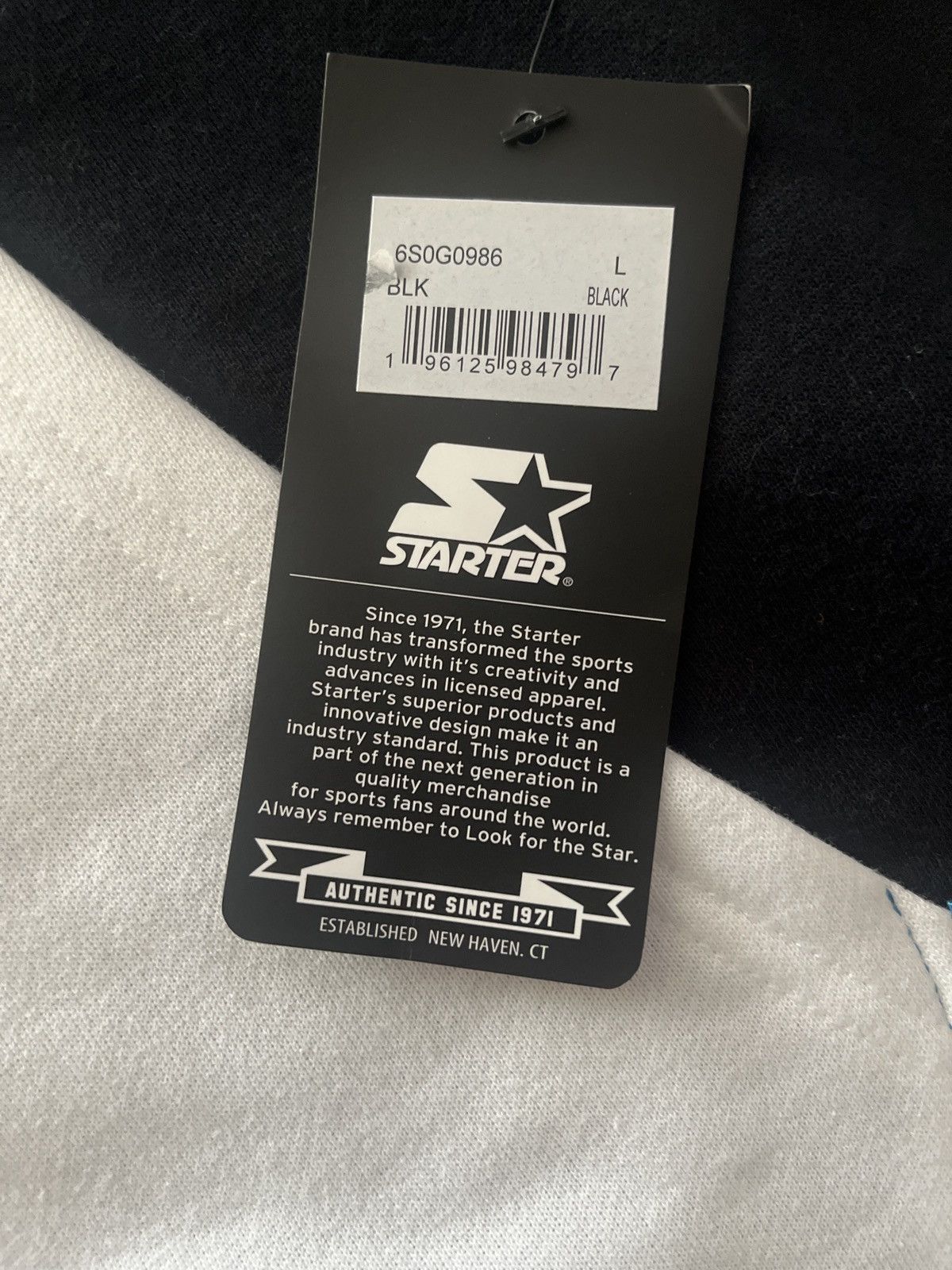 Cookies × Starter Cookies x Starter Hoodie Size US L / EU 52-54 / 3 - 7 Thumbnail