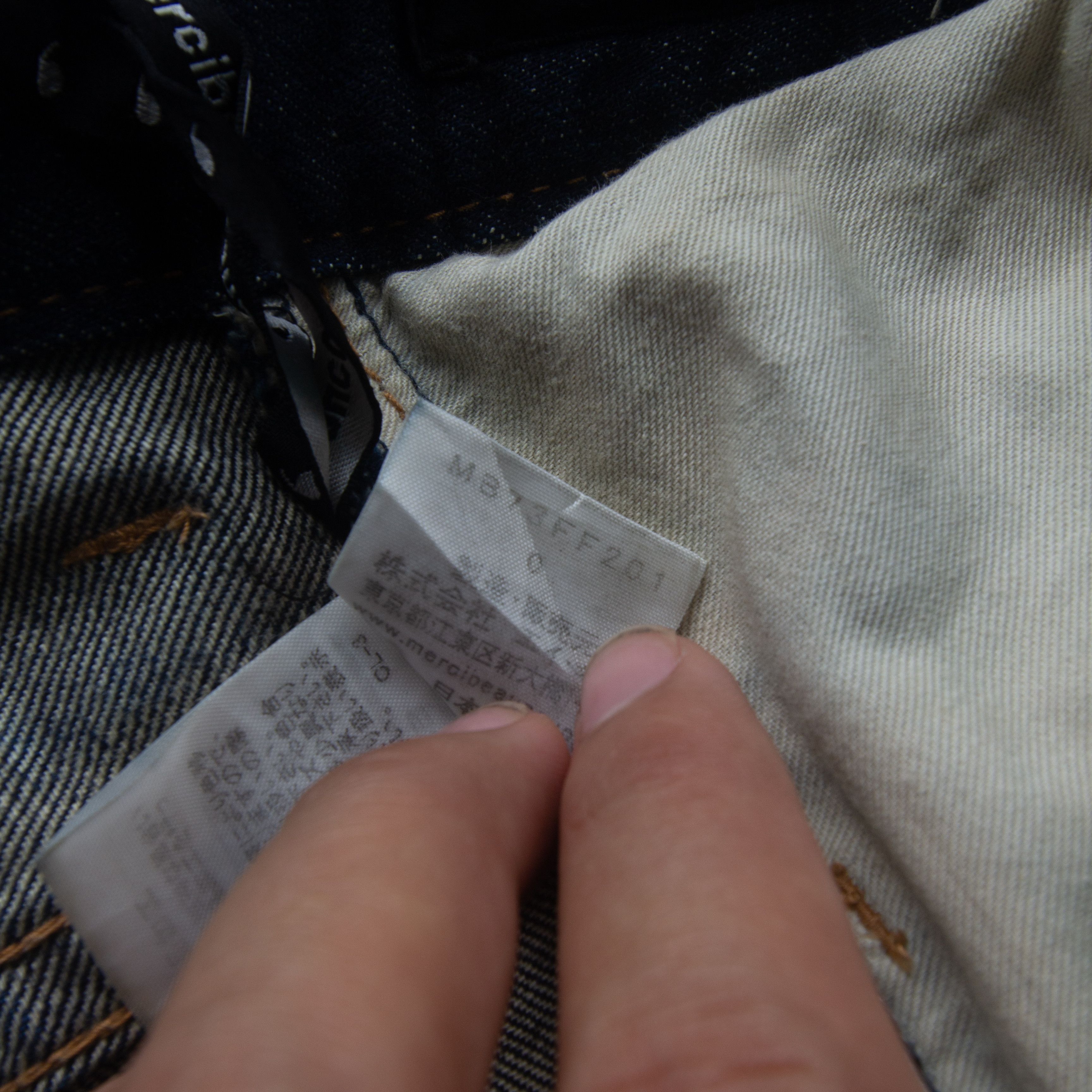 Issey Miyake × mercibeaucoup Mercibeaucoup Size US 30 / EU 46 - 9 Thumbnail