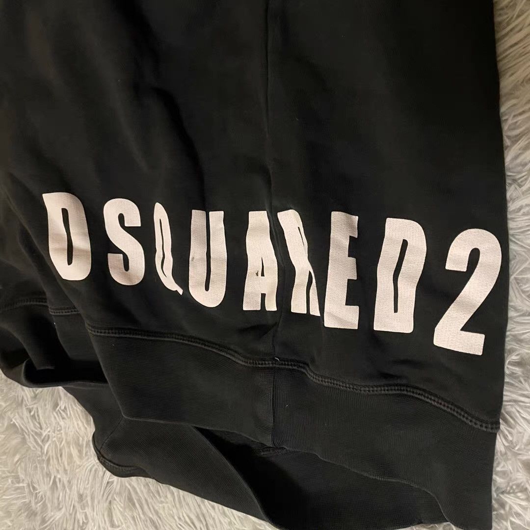 Dsquared2 DSquared2 (D2) black sweatshirt, Size US M / EU 48-50 / 2 - 3 Thumbnail