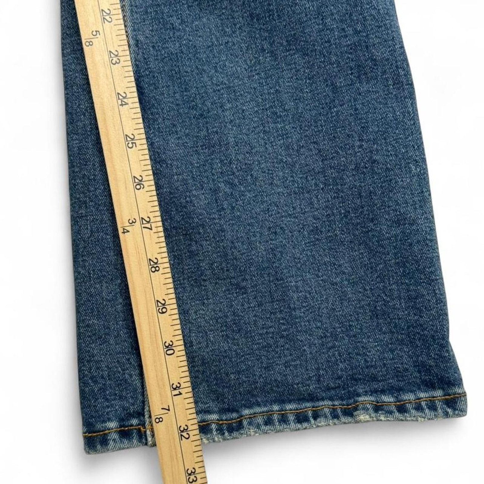 Cotton On Cotton On Low Rise bootcut Flared Jeans Women's size 26 Size 26" / US 2 / IT 38 - 5 Thumbnail