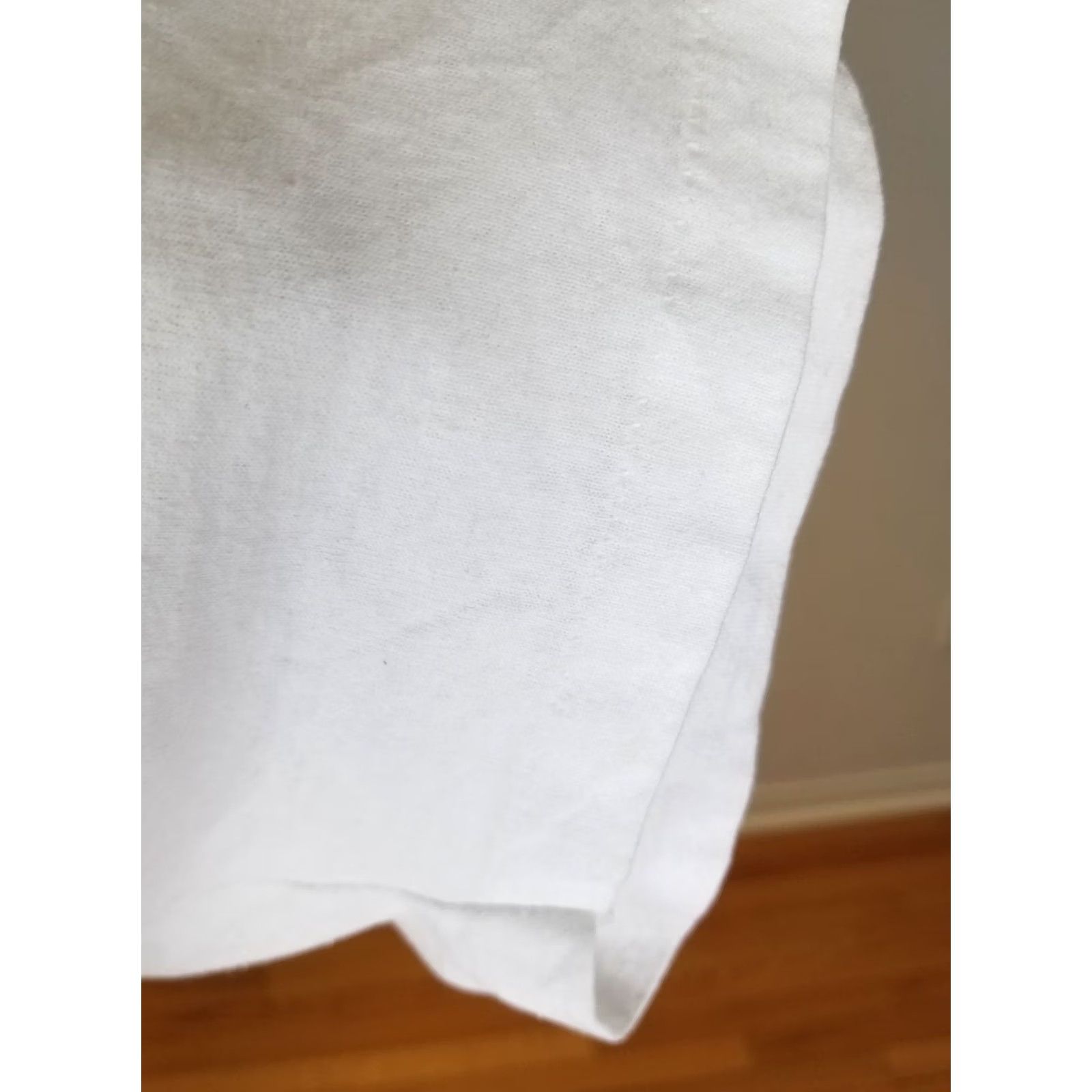 Hanes VINTAGE 90' ROUGE RIVER OREGON RAFTING SINGLE STITCH WHITE HANES T-SHIRT SZ L Size US L / EU 52-54 / 3 - 6 Thumbnail