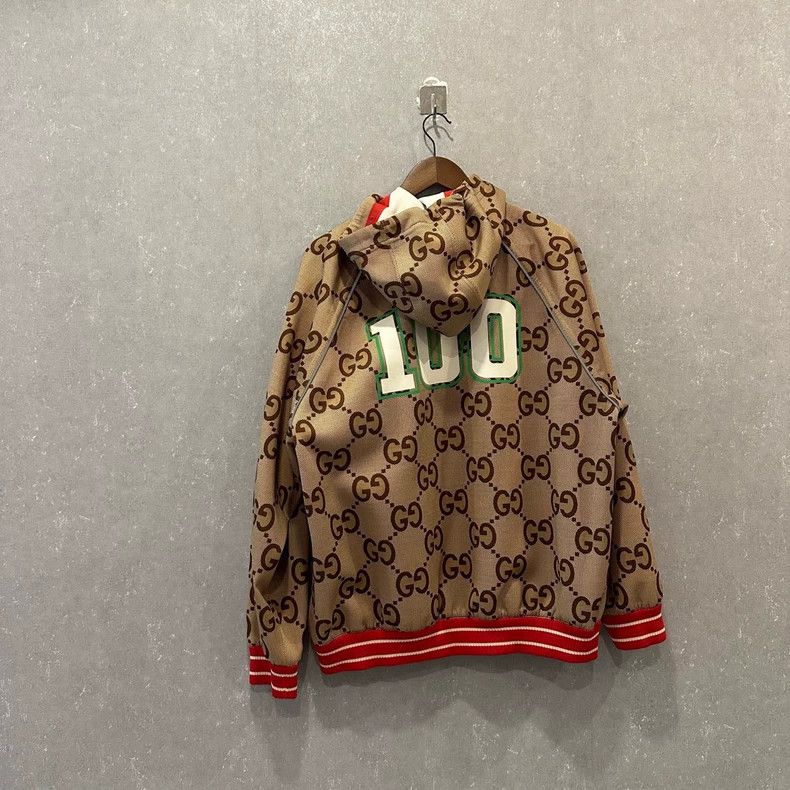 Gucci Gucci 100th anniversary solid color old flower full print l Size US L / EU 52-54 / 3 - 2 Thumbnail