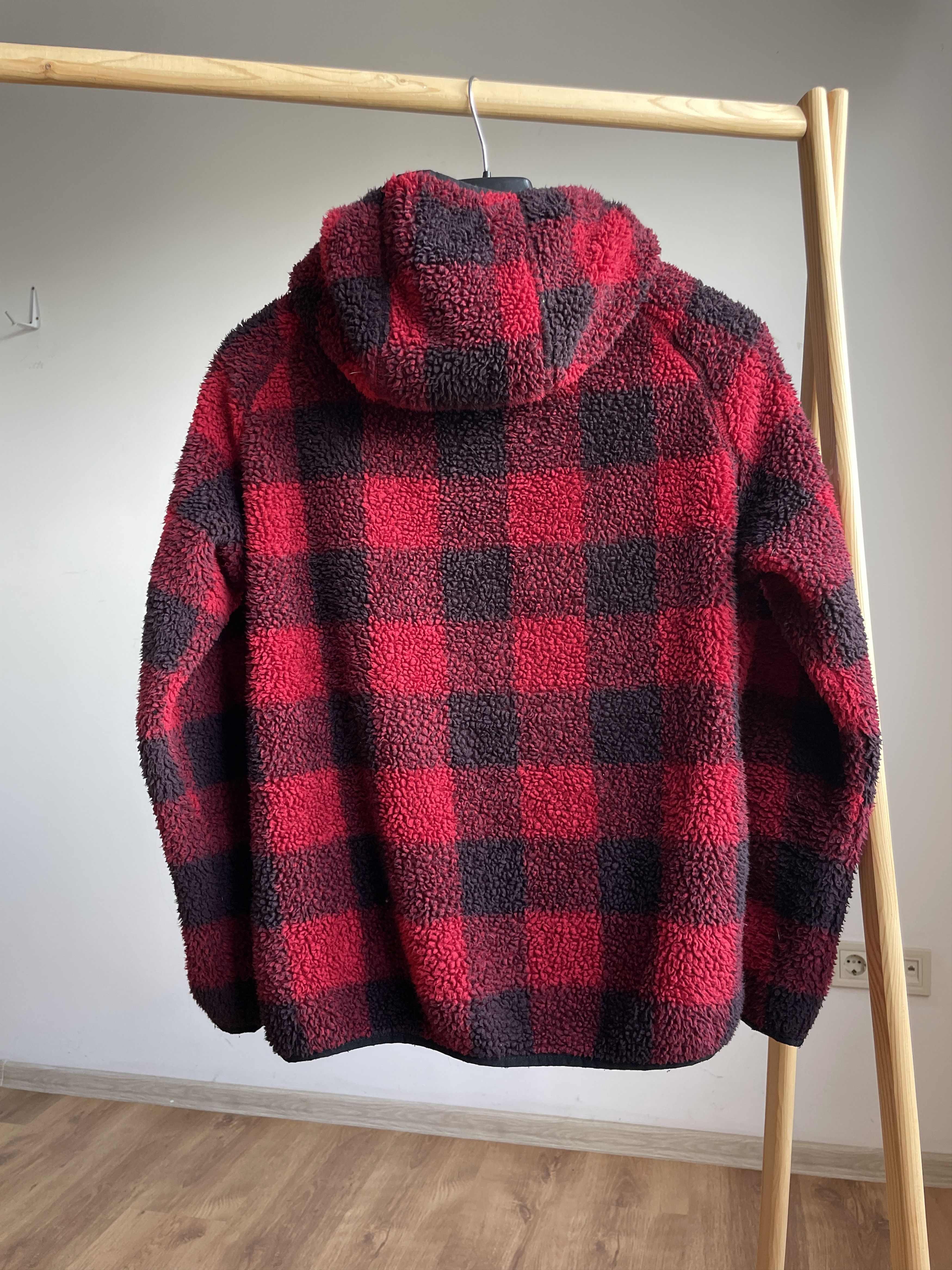 Polo Ralph Lauren Polo Ralph Lauren Performance Sherpa Fleece Zip Hoodie Size US S / EU 44-46 / 1 - 3 Thumbnail