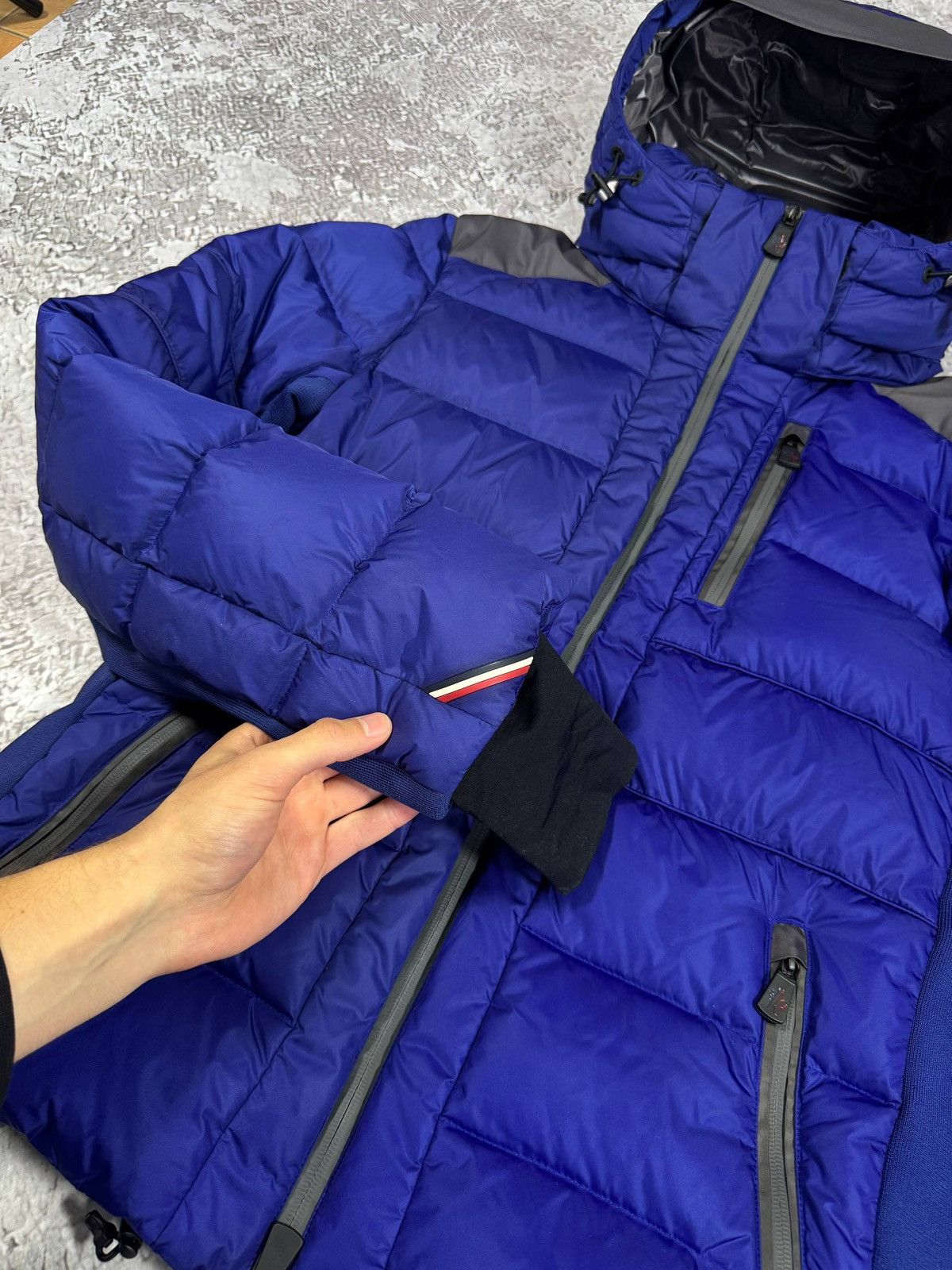 Moncler Moncler GRENOBLE MONGETECH Winter puffer Jacket size L (5) Size US L / EU 52-54 / 3 - 6 Thumbnail
