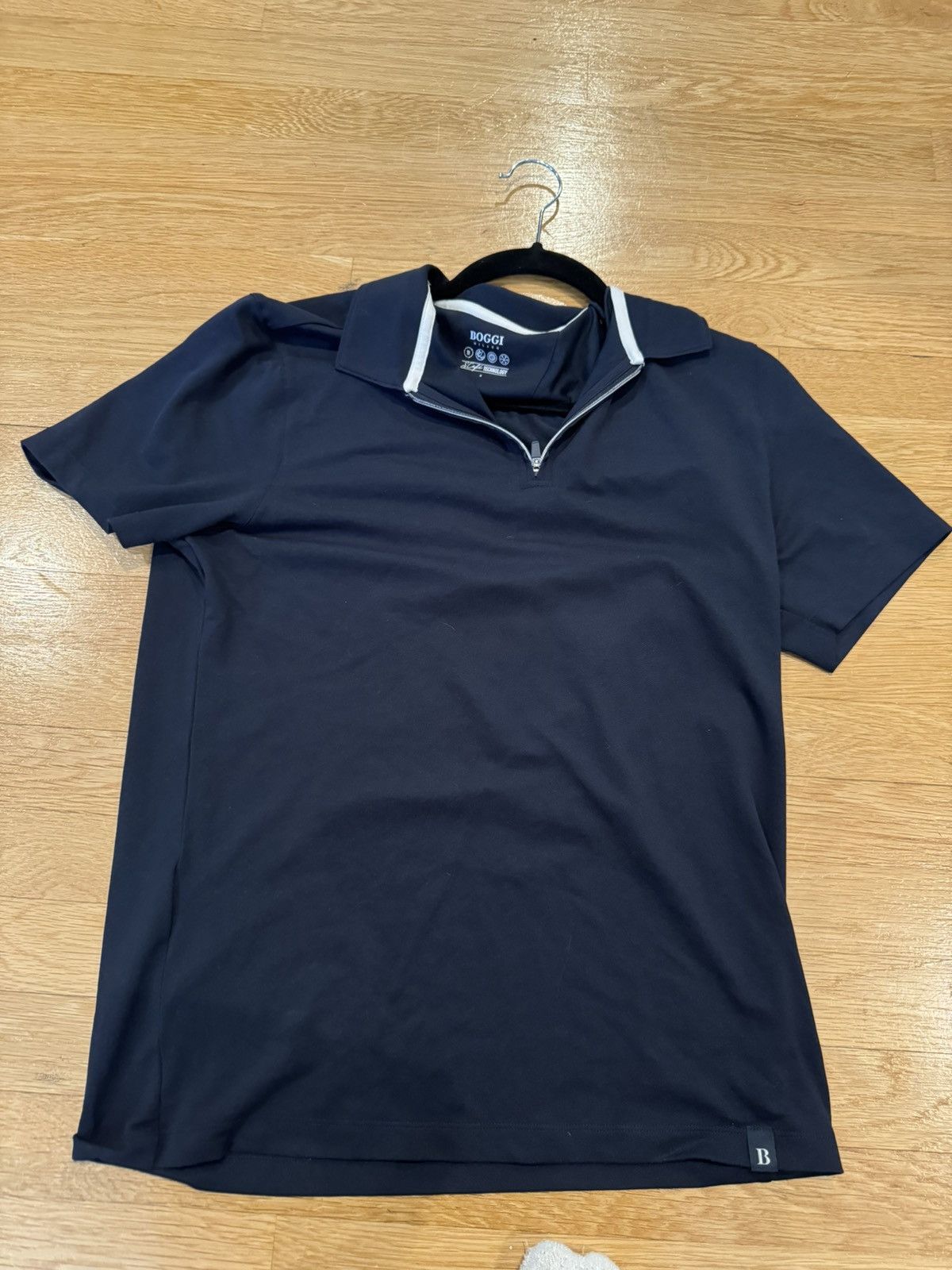 Boggi Boggi Milano polo Size US XS / EU 42 / 0 - 1 Thumbnail