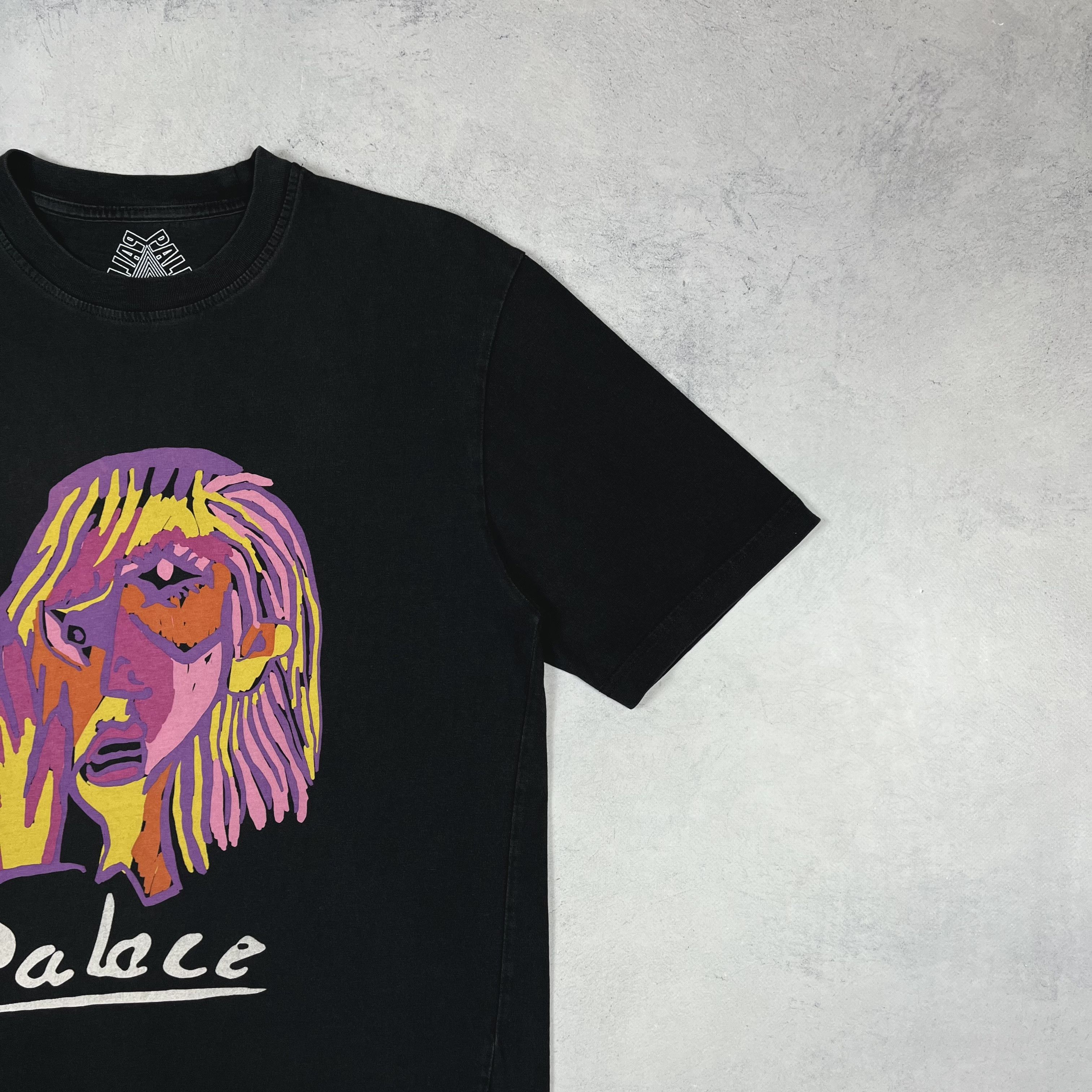 Palace Palace Singnature Big Logo T Shirt Size US M / EU 48-50 / 2 - 3 Thumbnail