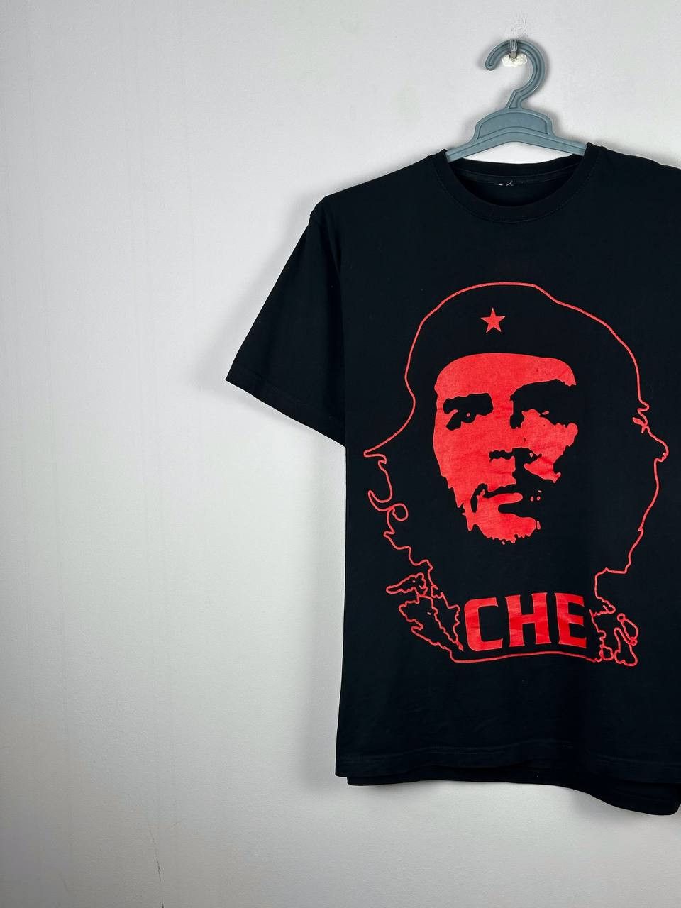 Vintage Vintage Che Guevara Revolution T-Shirt Tee Size L Size US L / EU 52-54 / 3 - 2 Thumbnail