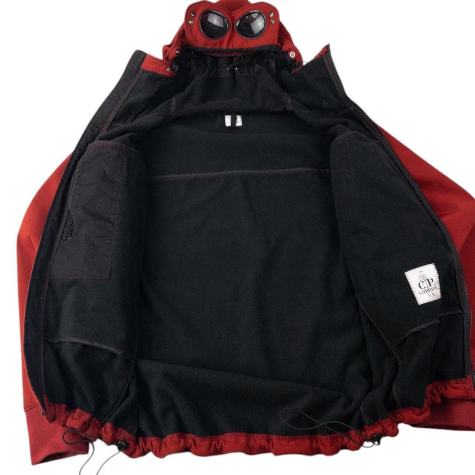 C.P. Company Vintage CP Company Goggle Hood Shell Jacket Size Size US M / EU 48-50 / 2 - 5 Thumbnail