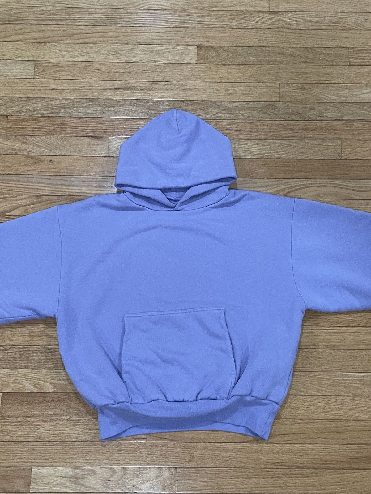 Kanye West × Yeezy Kanye West 2020 Vision Hoodie Lilac (Size Large) Size US L / EU 52-54 / 3 - 3 Thumbnail