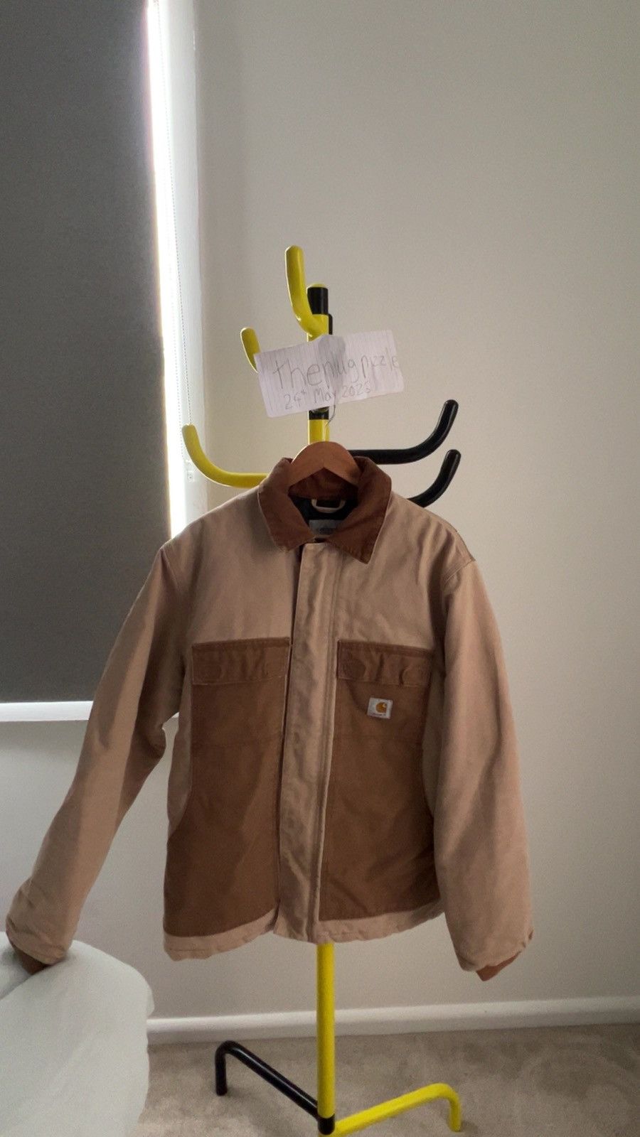Carhartt Carhartt Arctic Coat Size US L / EU 52-54 / 3 - 1 Thumbnail