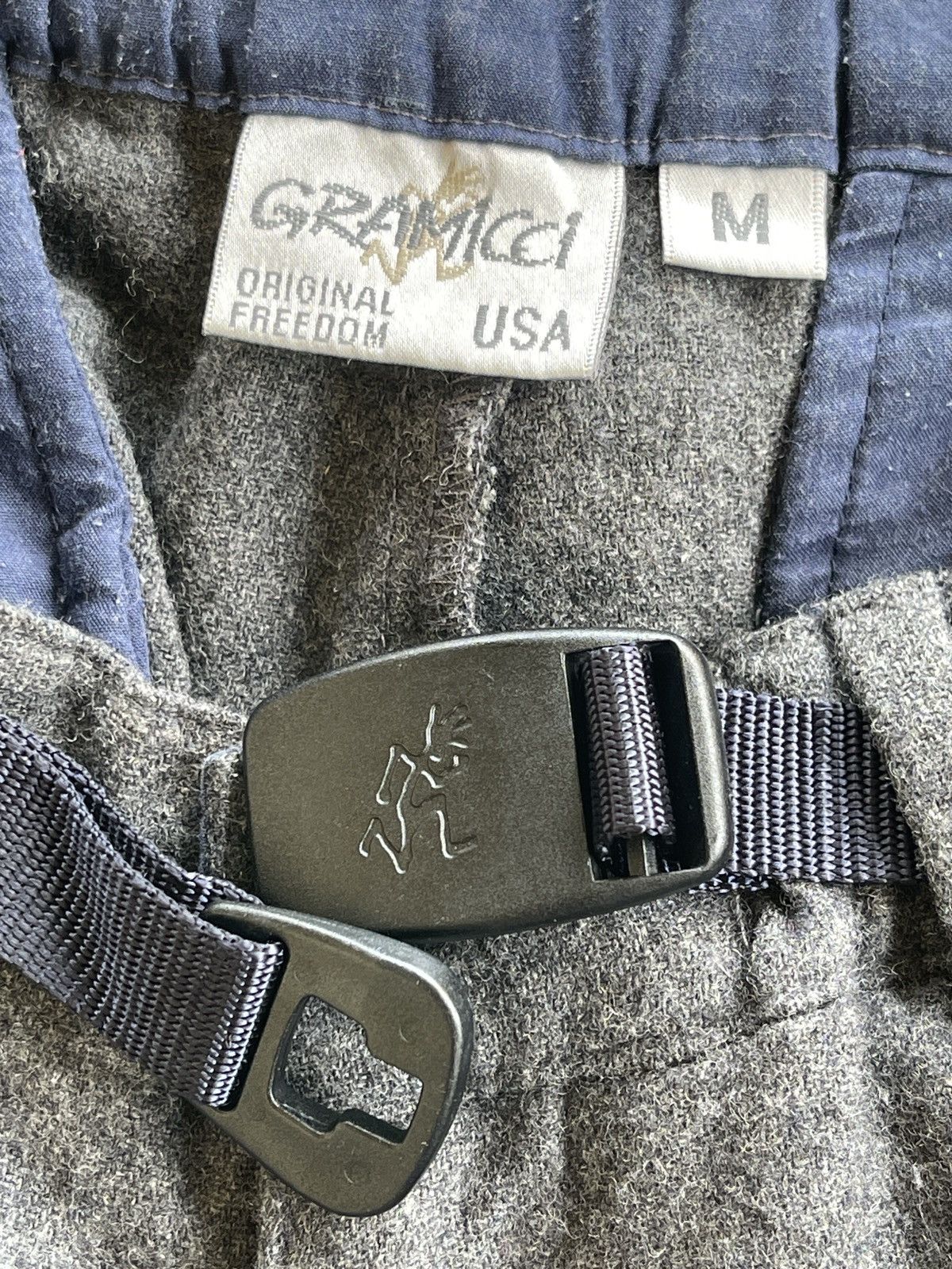 Gramicci Gramicci Wool Trousers Pants Size US 29 - 5 Thumbnail