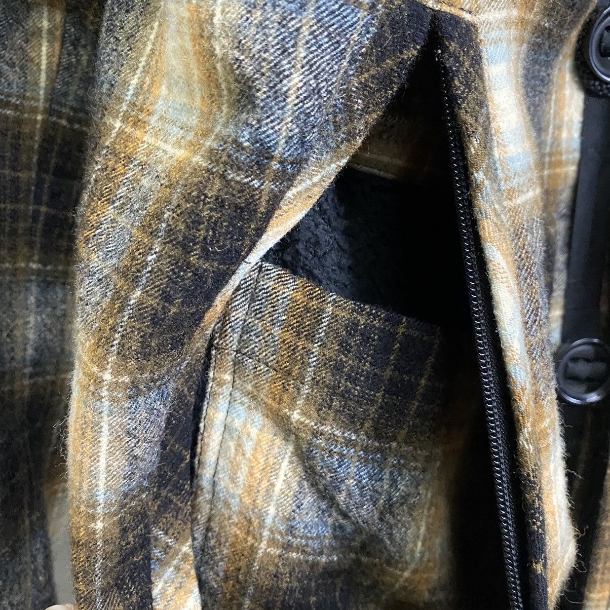 Final Home Final Home vtg 90s by Issey Miyake Backpack Cargo Jacket Size US S / EU 44-46 / 1 - 16 Thumbnail