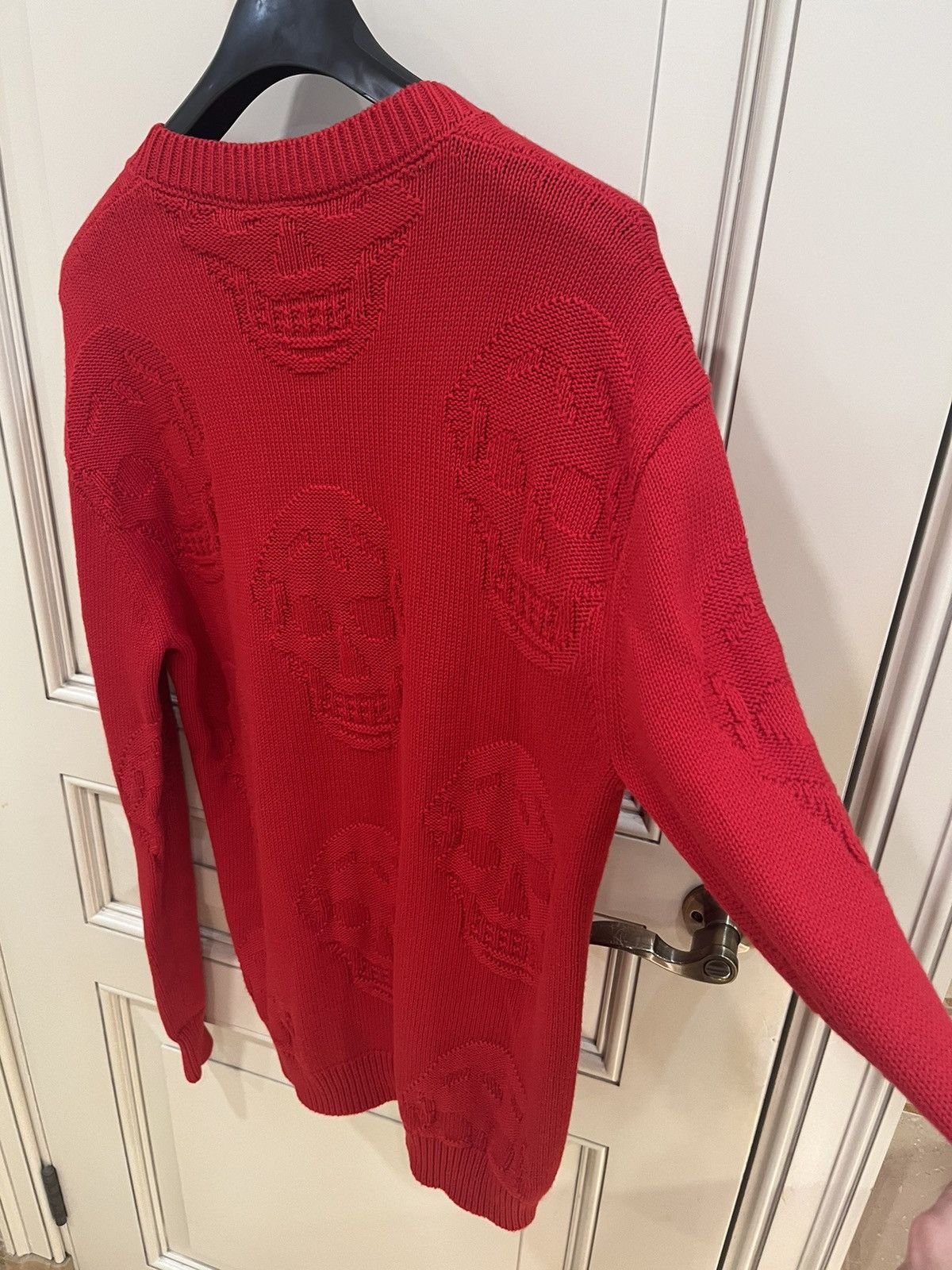 Alexander McQueen skull jumper size M Size US M / EU 48-50 / 2 - 11 Thumbnail