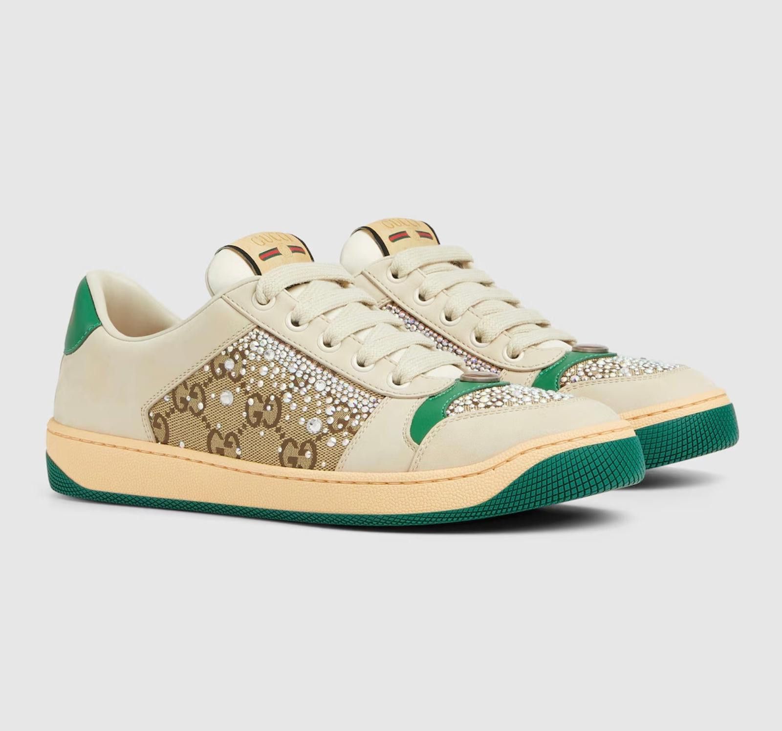 Gucci Gucci Screener sneaker size 38 Size ONE SIZE - 2 Thumbnail
