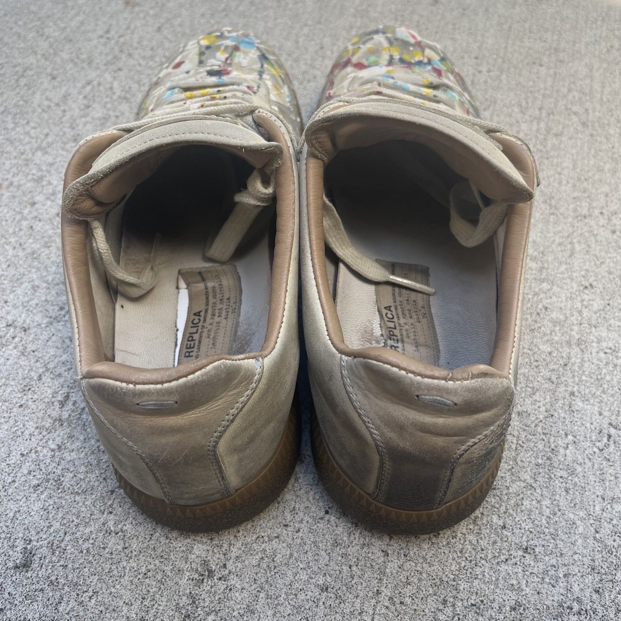 Maison Margiela Maison Margiela Gats Size US 9 / IT 39 - 4 Thumbnail