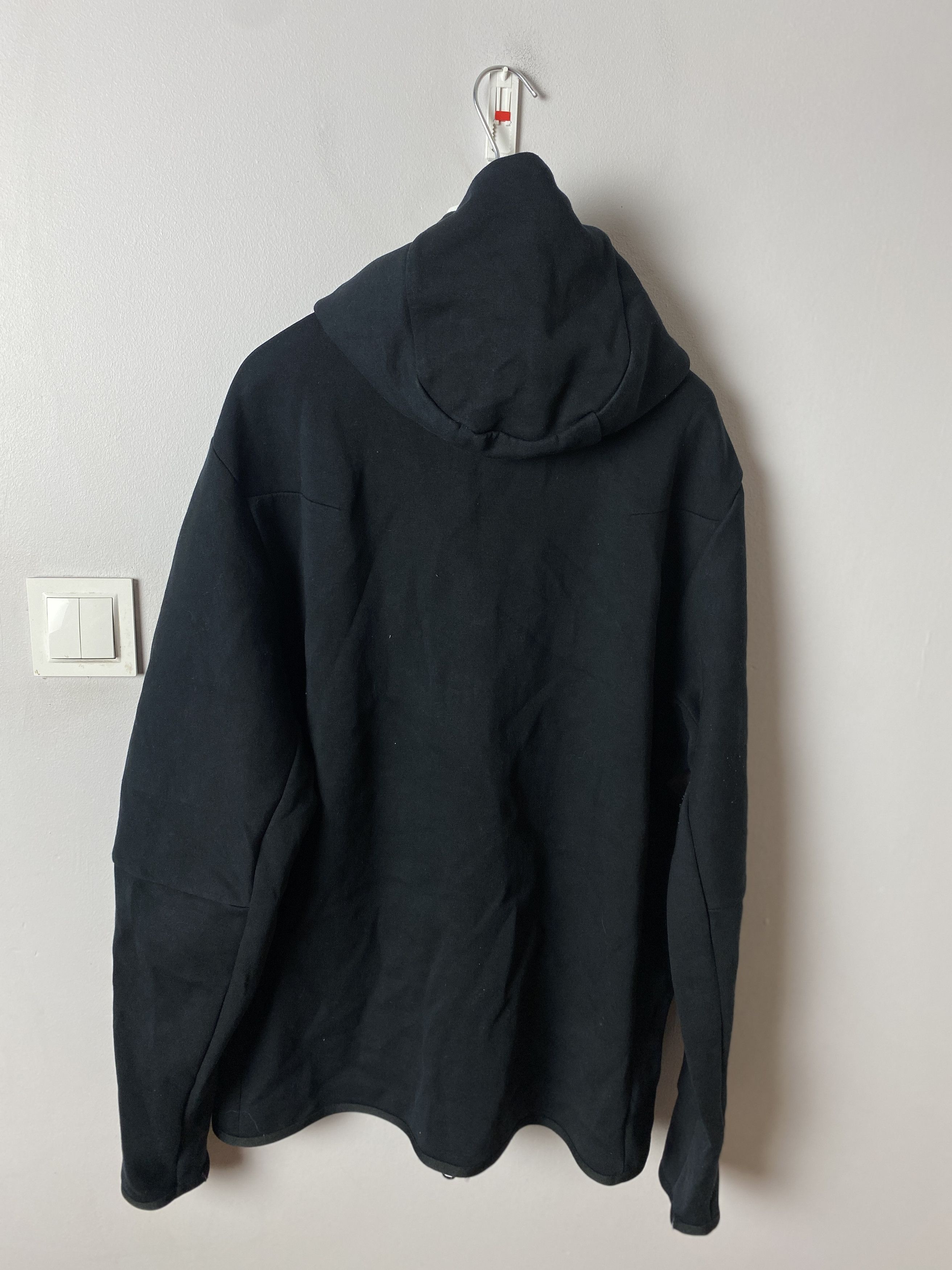 Nike Nike tech fleece zip-up hoodie drill trap Size US L / EU 52-54 / 3 - 6 Thumbnail