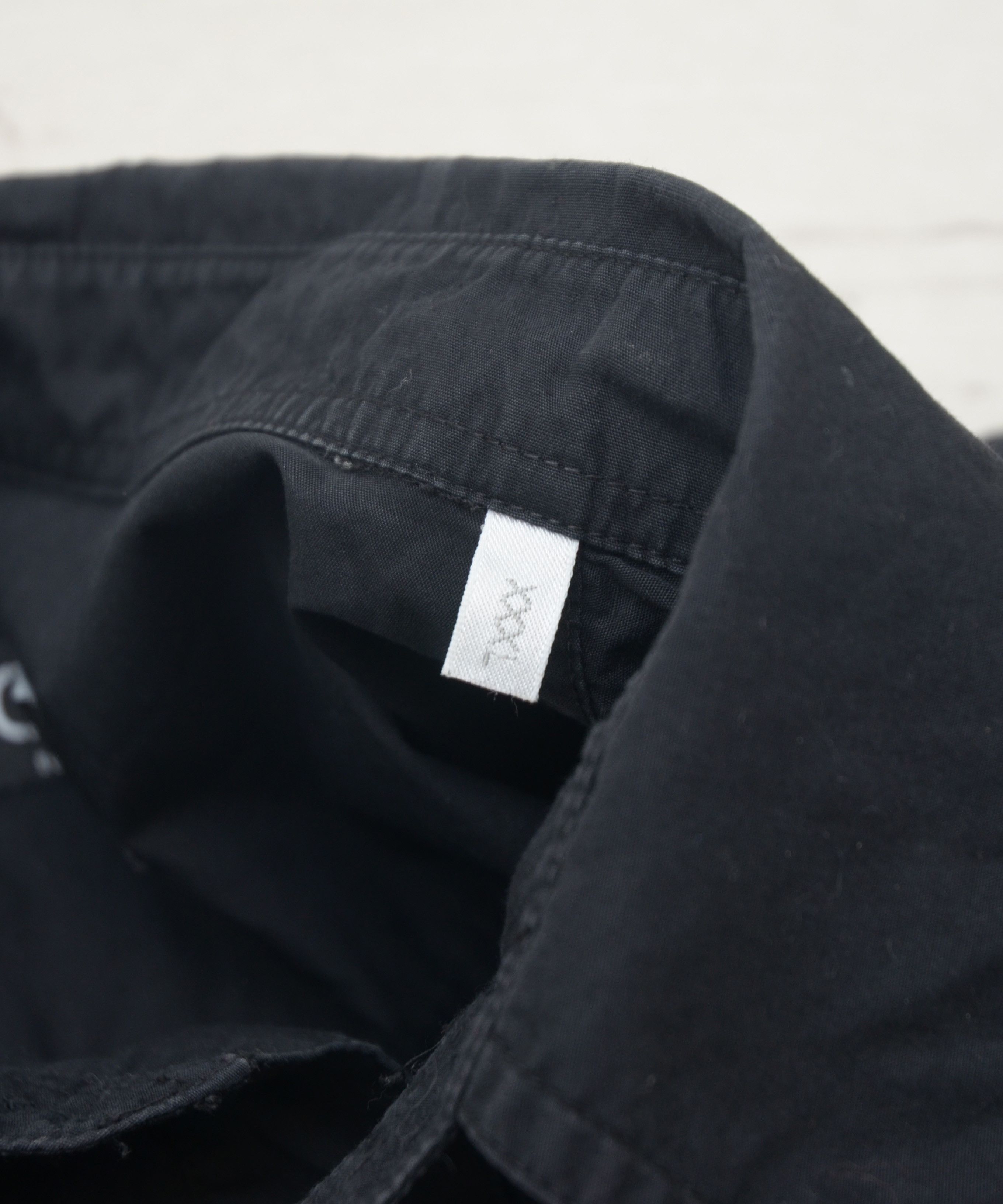 Iceberg × Vintage Iceberg ICE-J Vintage Casual Black Shirt Cosmos DJ y2k XXL Size US XXL / EU 58 / 5 - 12 Thumbnail