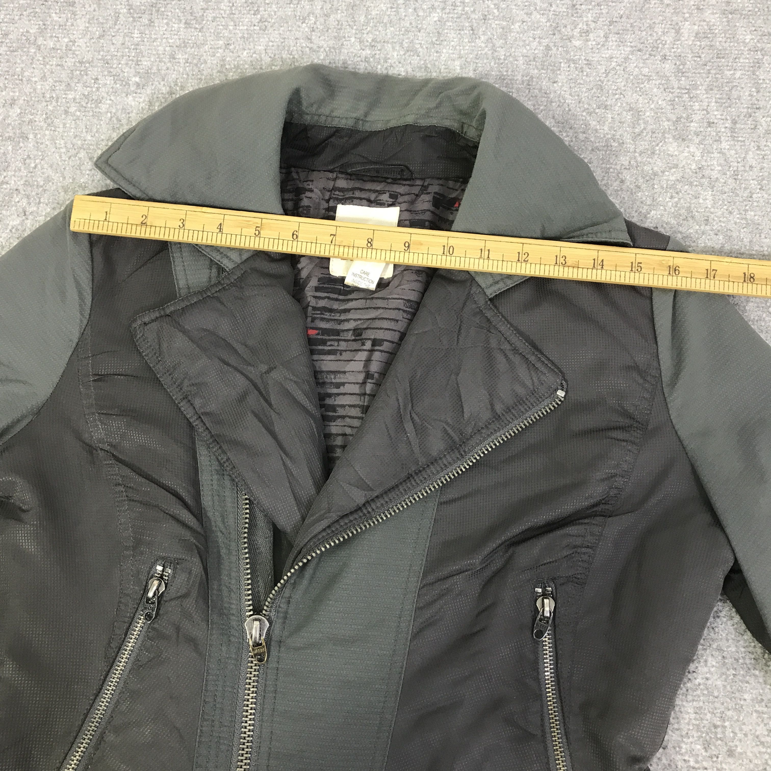 Diesel DIESEL RARE DESIGN WOMAN JACKET K82B15 Size US M / EU 48-50 / 2 - 5 Thumbnail