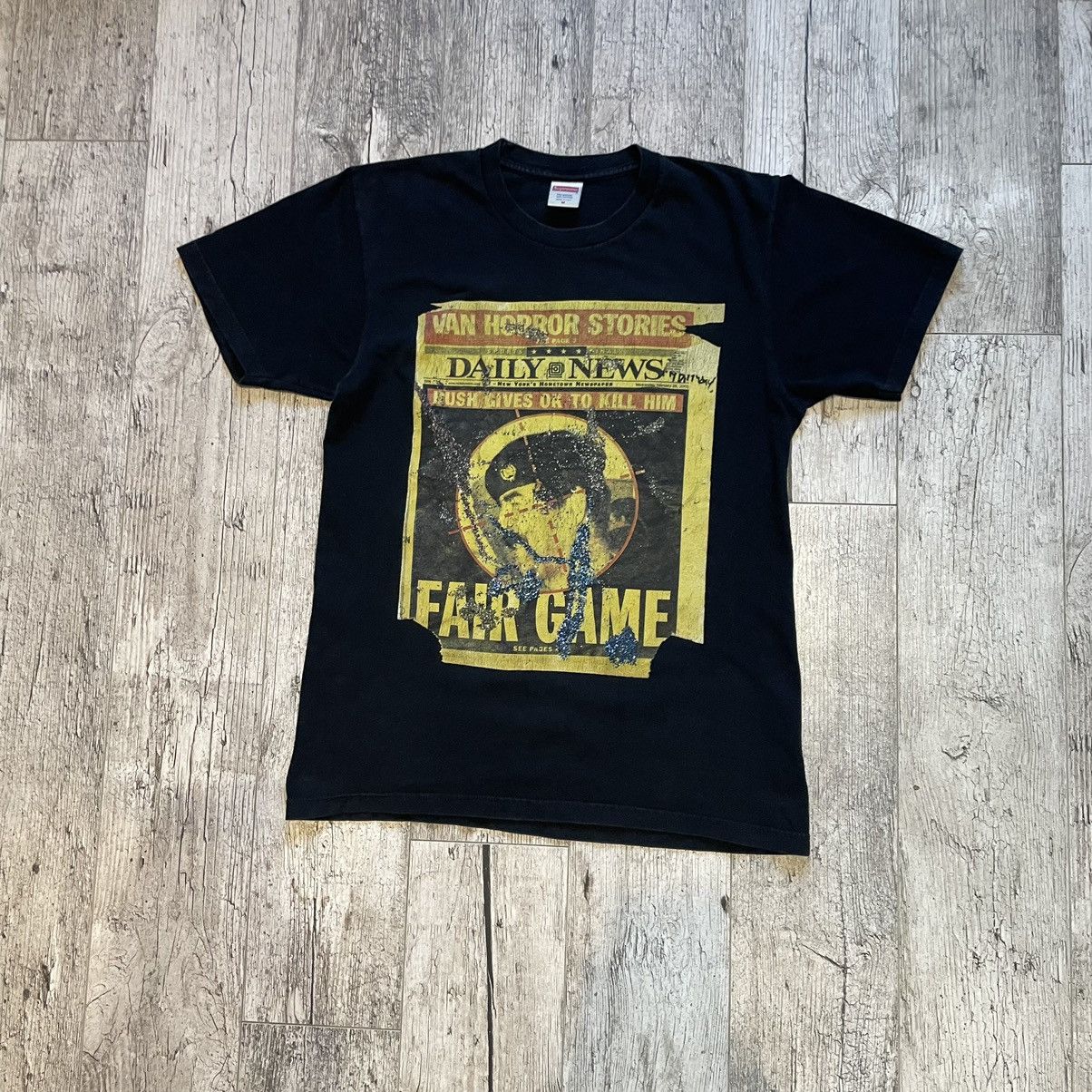 Supreme Dash Snow | Grailed