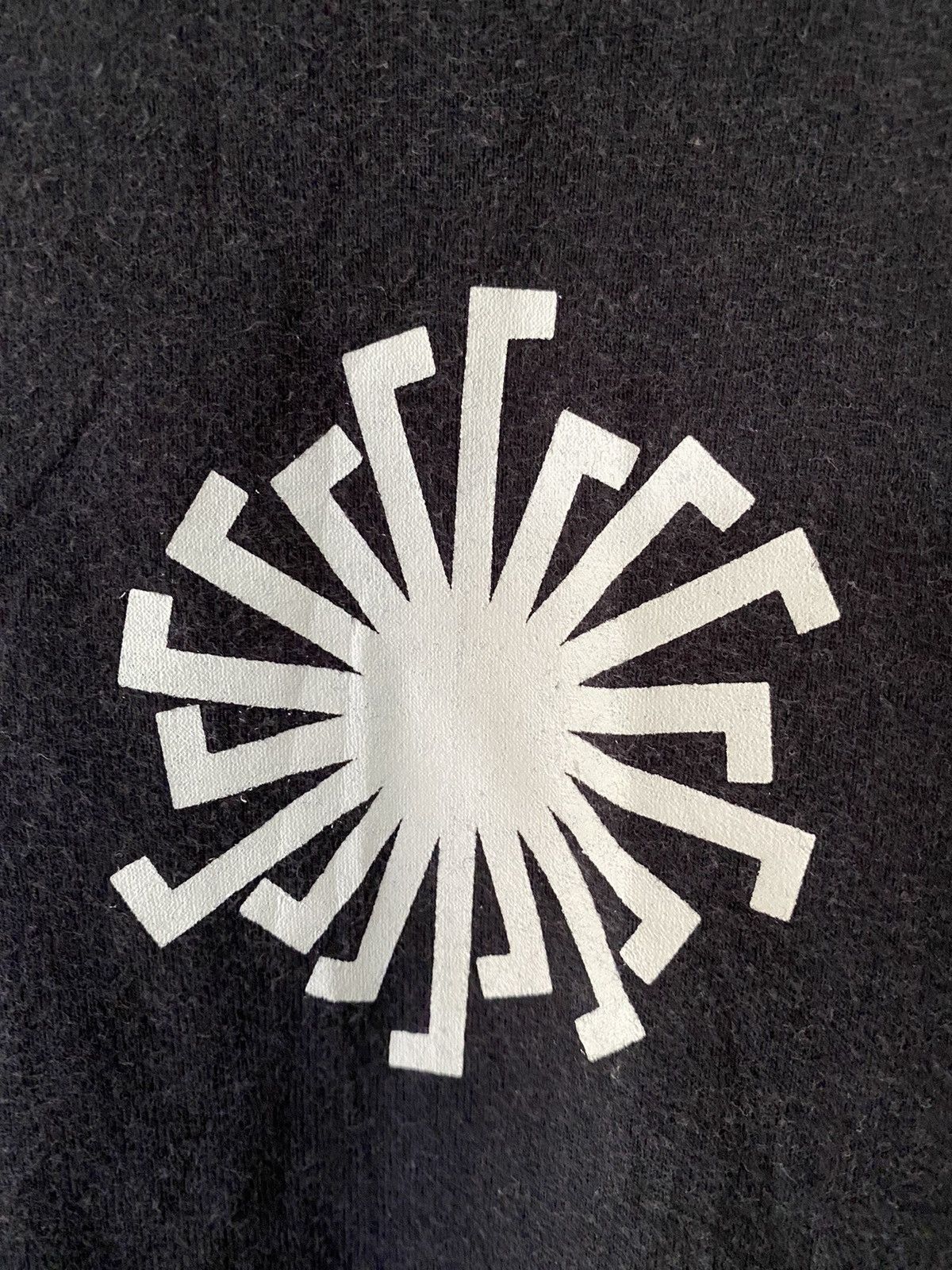 Japanese Brand × Obelisk × Tornado Mart 1990s Tornado Mart Center iconic logo Size US S / EU 44-46 / 1 - 5 Thumbnail