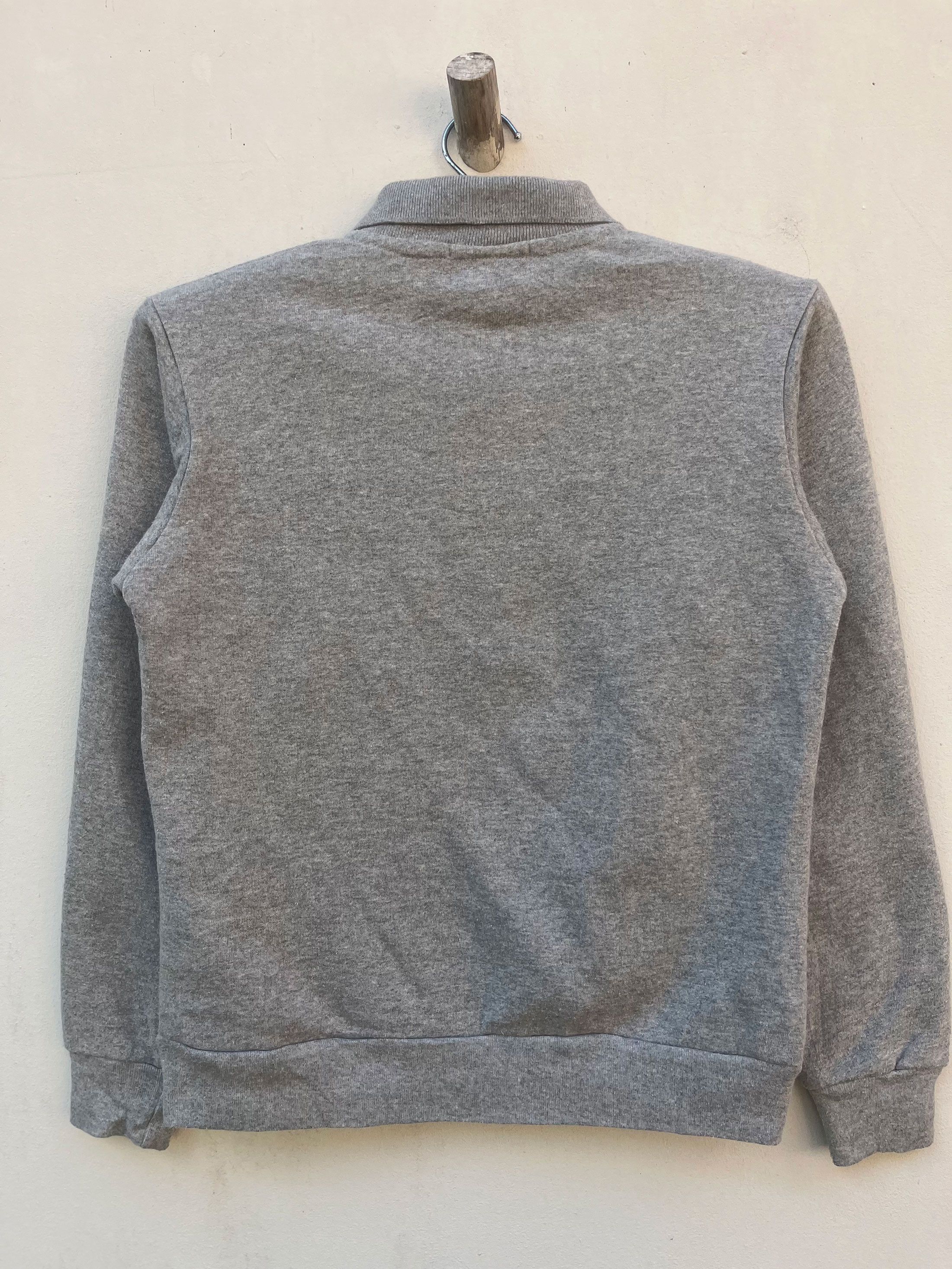 Fred Perry Fred Perry Collared Long Sleeve Warm Shirt Size US XS / EU 42 / 0 - 4 Thumbnail