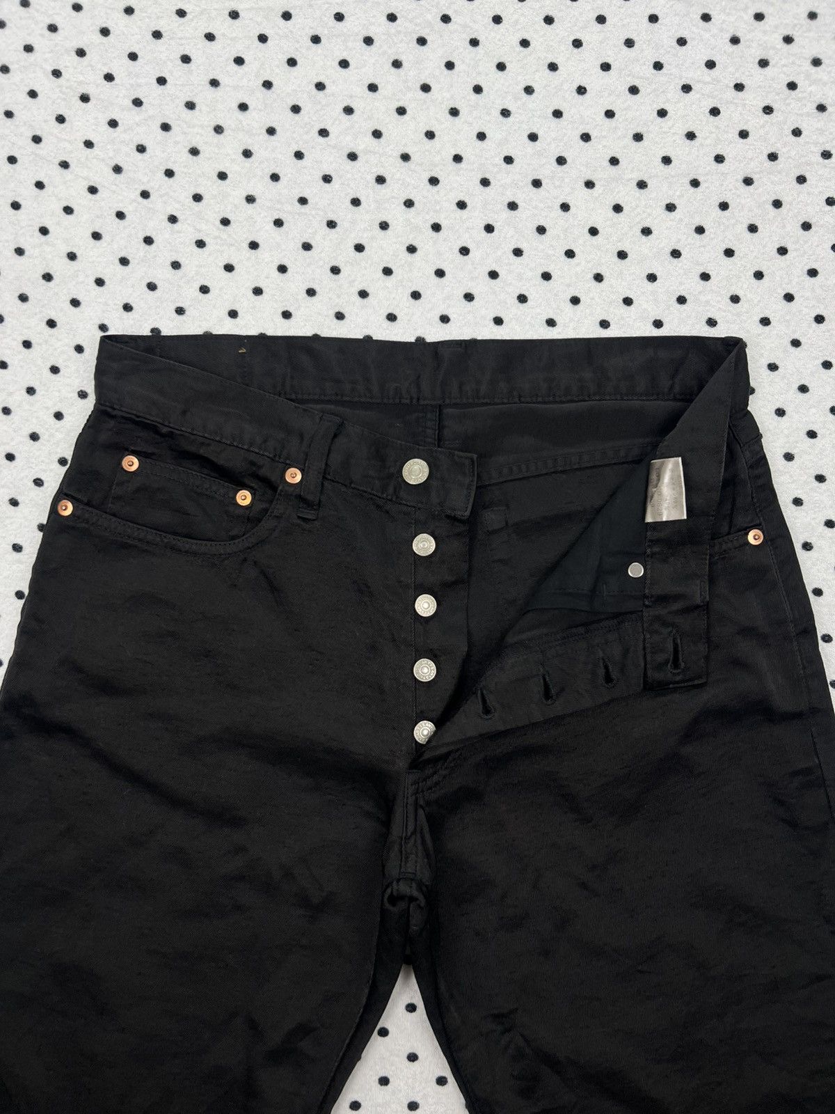 Studio D'Artisan Studio D’Artisan DP 209 Nylon Pant Size US 31 - 5 Thumbnail