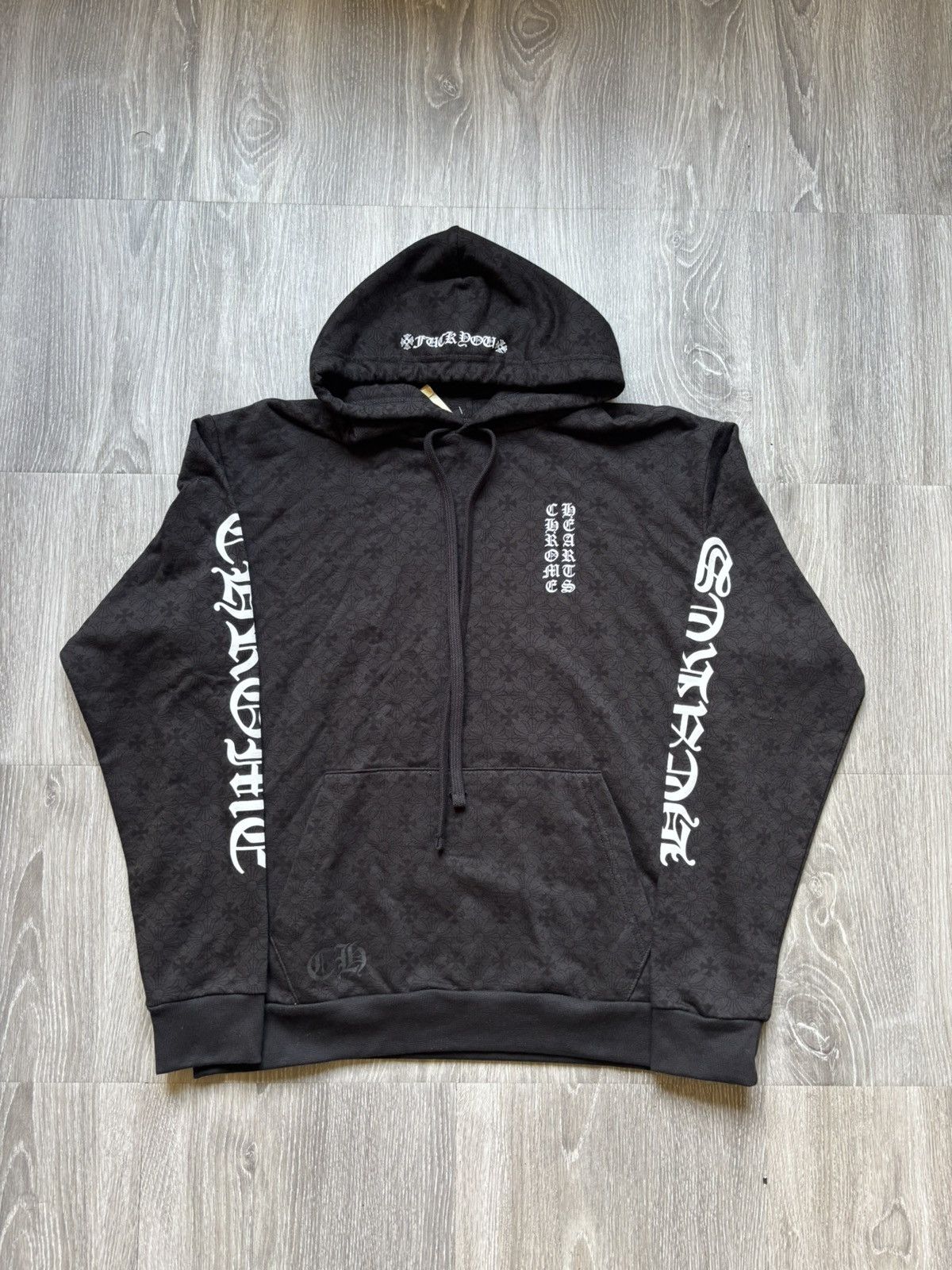 Chrome Hearts Chrome Hearts Made In Hollywood Plus Hoodie