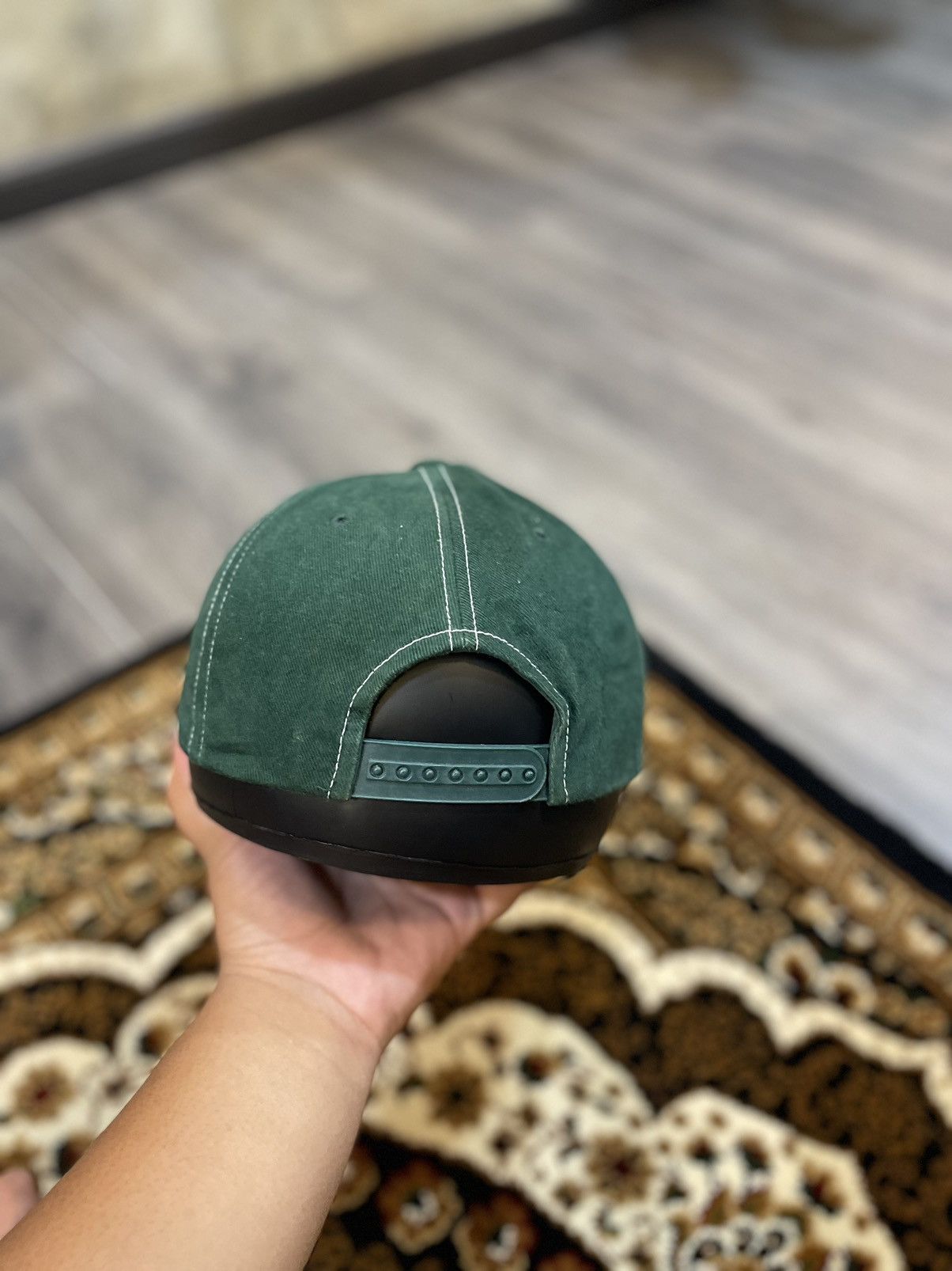 Hysteric Glamour × If Six Was Nine × Japanese Brand Hysteric Glamour Detroit Hat Size ONE SIZE - 4 Thumbnail