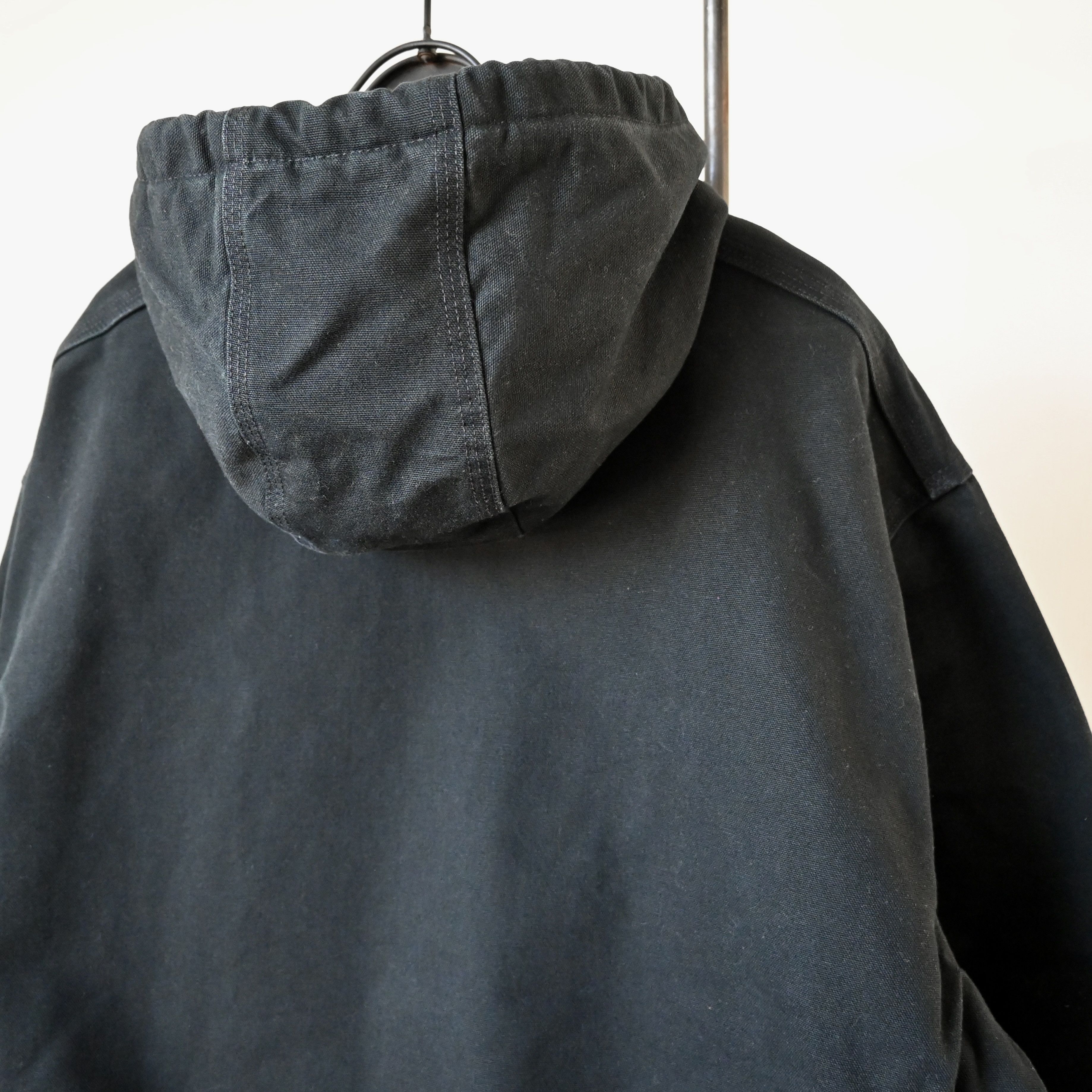 Carhartt Vintage Carhartt Active Jacket, black duck, made in Mexico Size US XXL / EU 58 / 5 - 4 Thumbnail