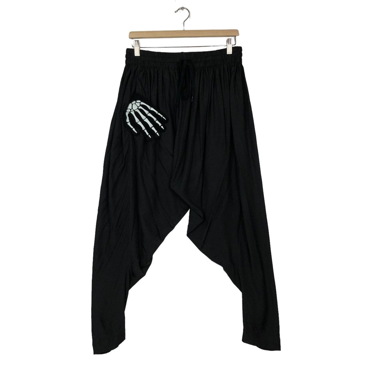 Vivienne Westwood VINTAGE OVERSIZED BONDAGE PANT VIVIENNE WESTWOOD ANGLOMANIA Size US 30 / EU 46 - 1 Thumbnail