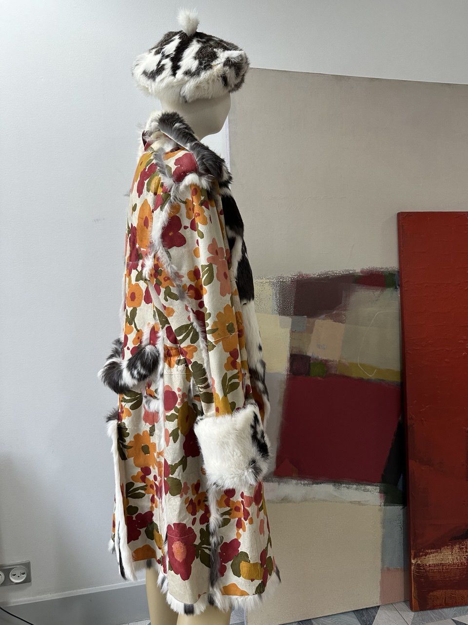 Christian Dior Monsieur Cristian dior era Galliano coat Size M / US 6-8 / IT 42-44 - 2 Thumbnail
