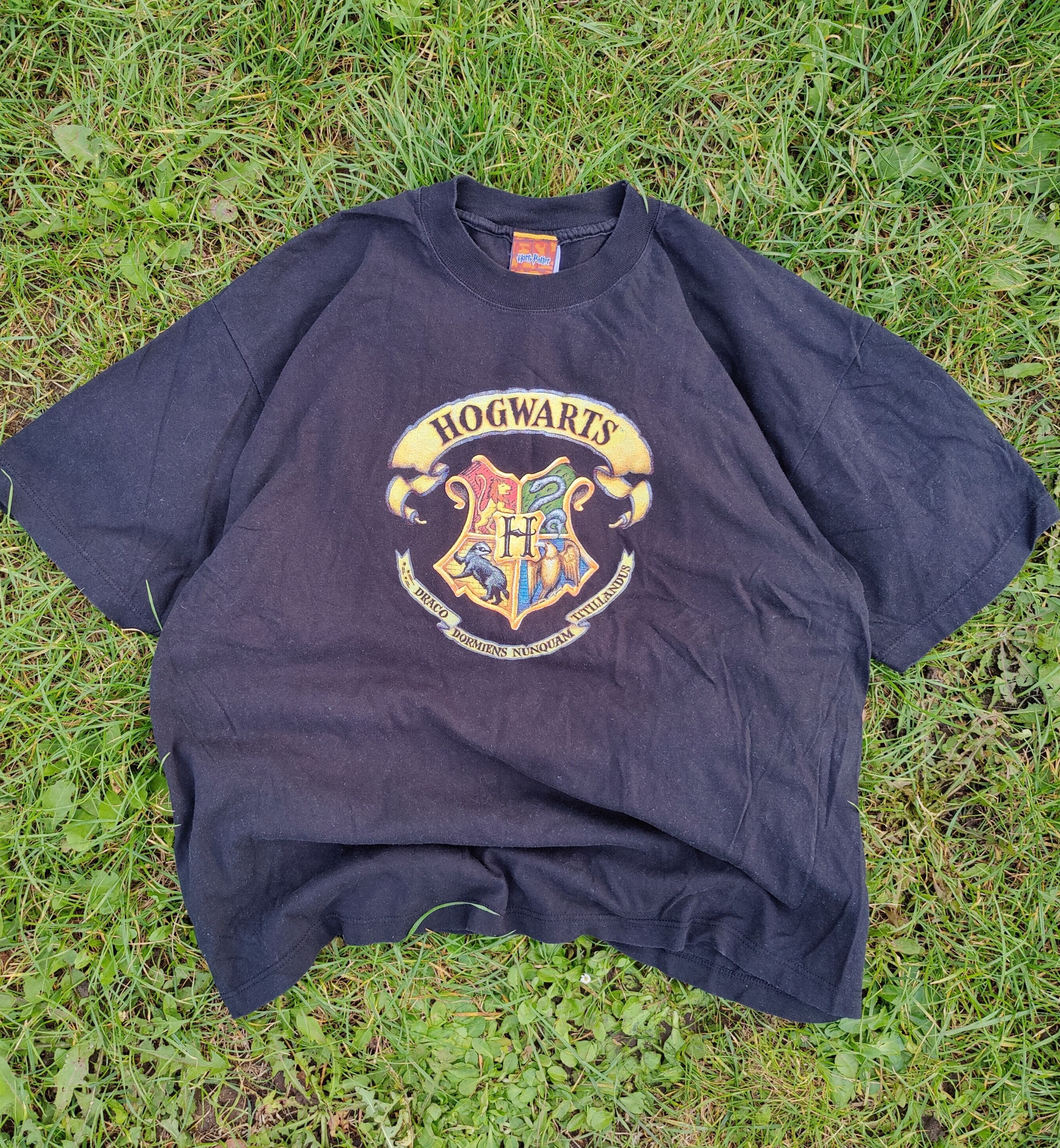 Hanes Harry Potter Hanes vintage t-shirt Size US L / EU 52-54 / 3 - 1 Thumbnail