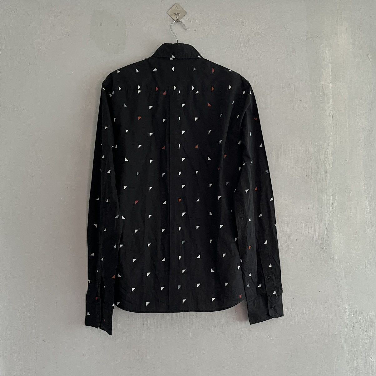 Fred Perry × Raf Simons FW15 Raf Simons x Fred Perry Button Up Shirt Size US S / EU 44-46 / 1 - 5 Thumbnail