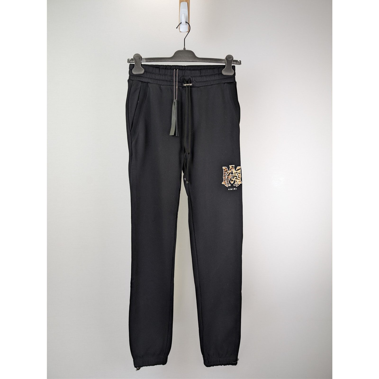 Amiri o1rshd1 MA Chinese New Year Sweatpants in Black Size US 30 / EU 46 - 9 Thumbnail