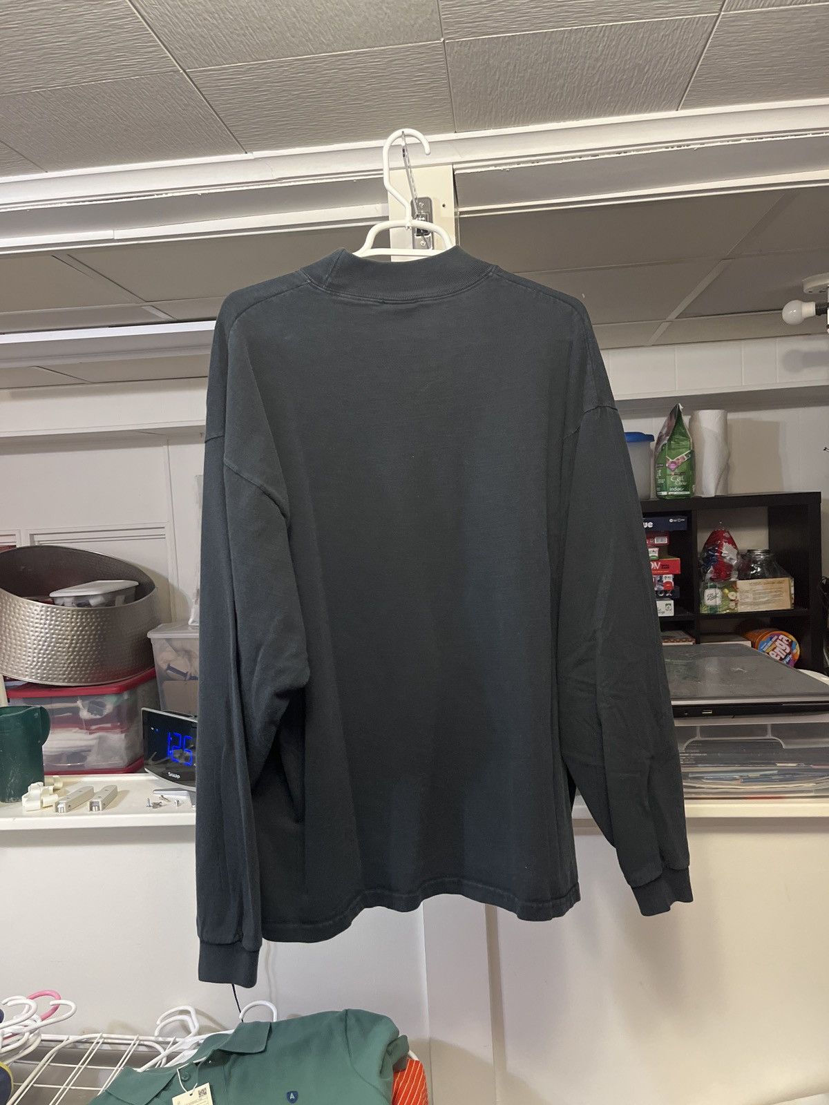 Apple Vintage Apple Long Sleeve T Shirt Size US XL / EU 56 / 4 - 4 Thumbnail