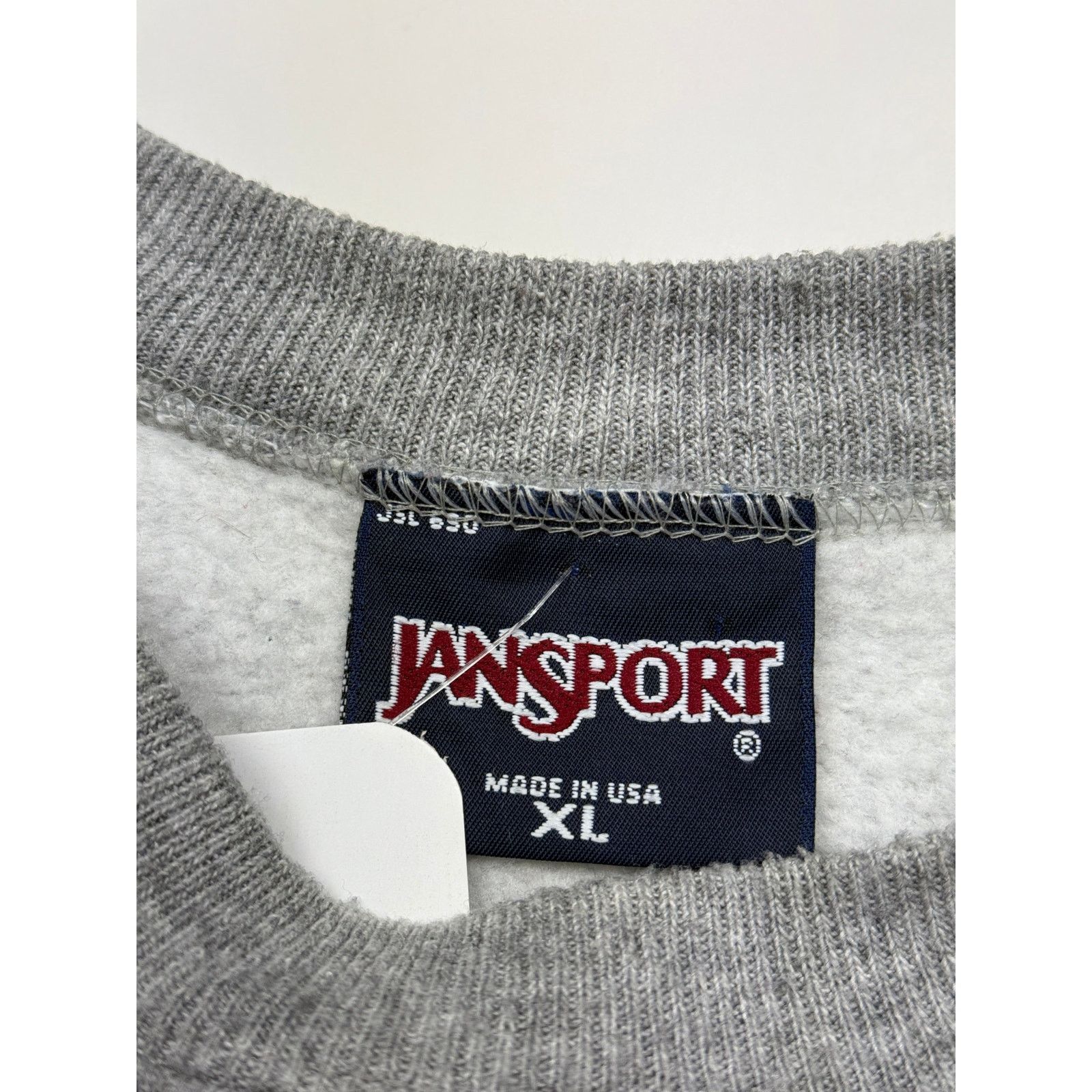 Vintage Vintage 90s Villanova Wildcats Basketball Collegiate NCAA XL Size US XL / EU 56 / 4 - 3 Thumbnail