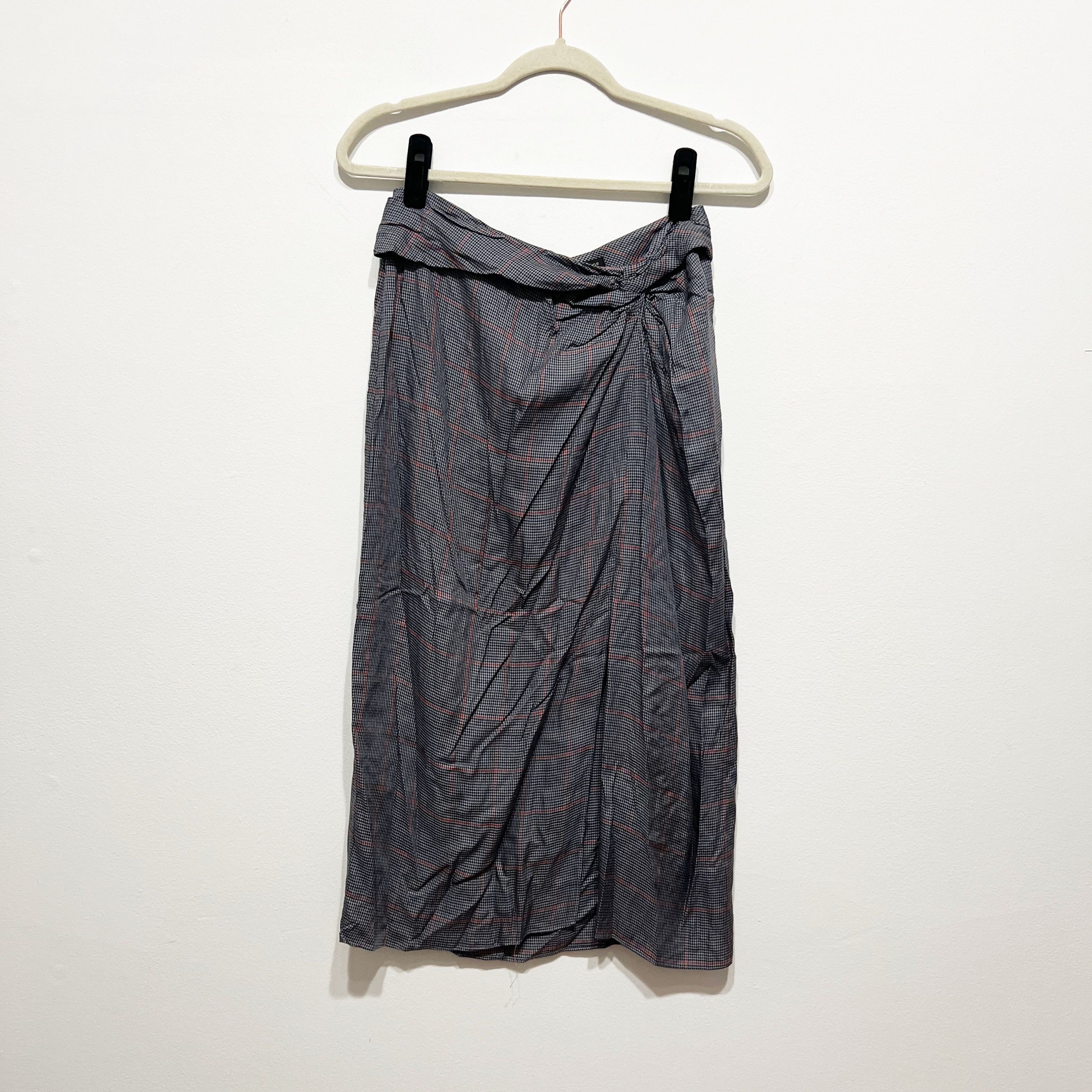 Rag & Bone Rag & Bone Amber Lightweight Twist Knot Size 27" / US 4 / IT 40 - 1 Thumbnail