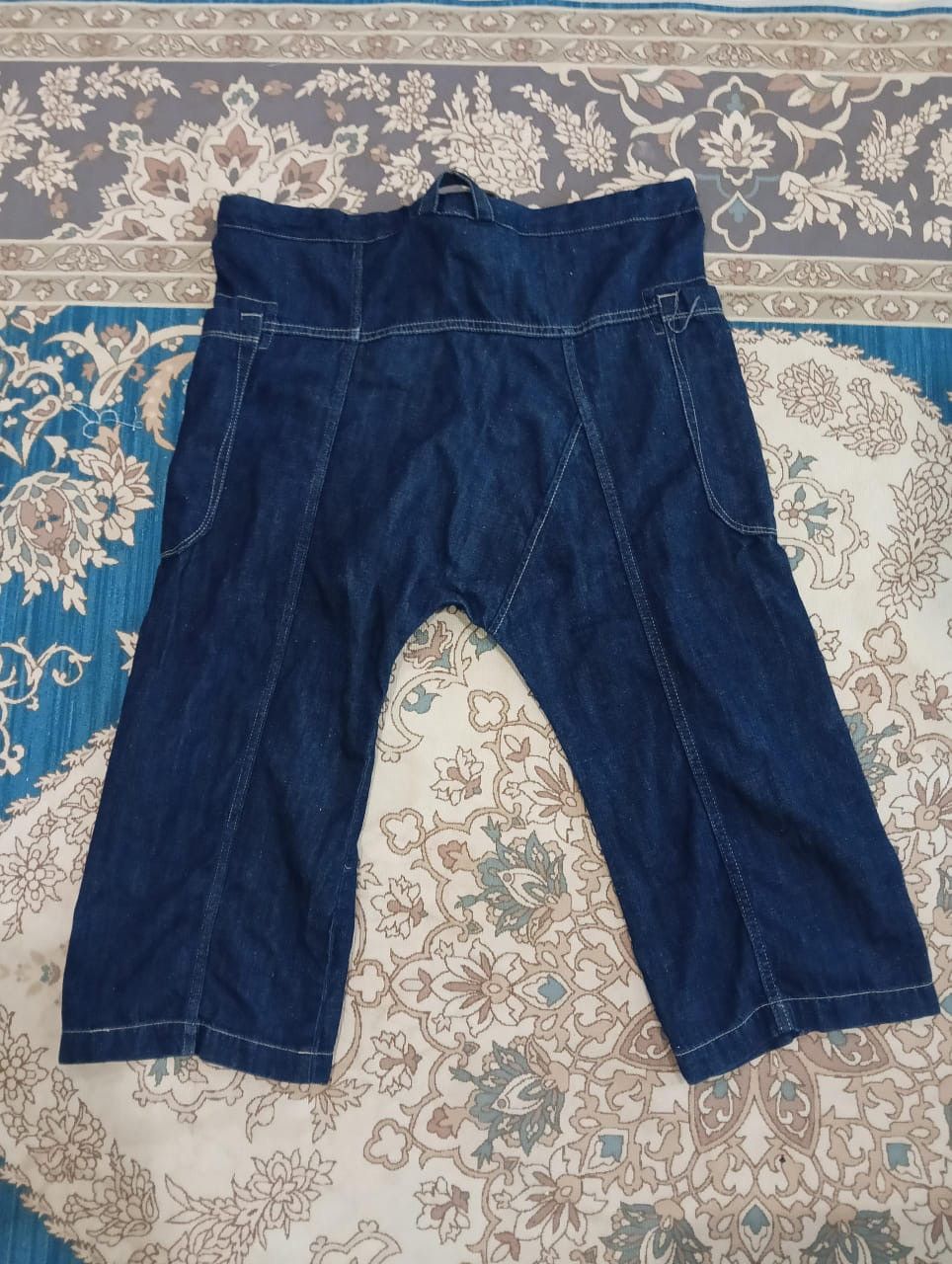 Other Depuis 2009 siZe 40 PANTS Brocante Size US 40 / EU 56 - 5 Thumbnail