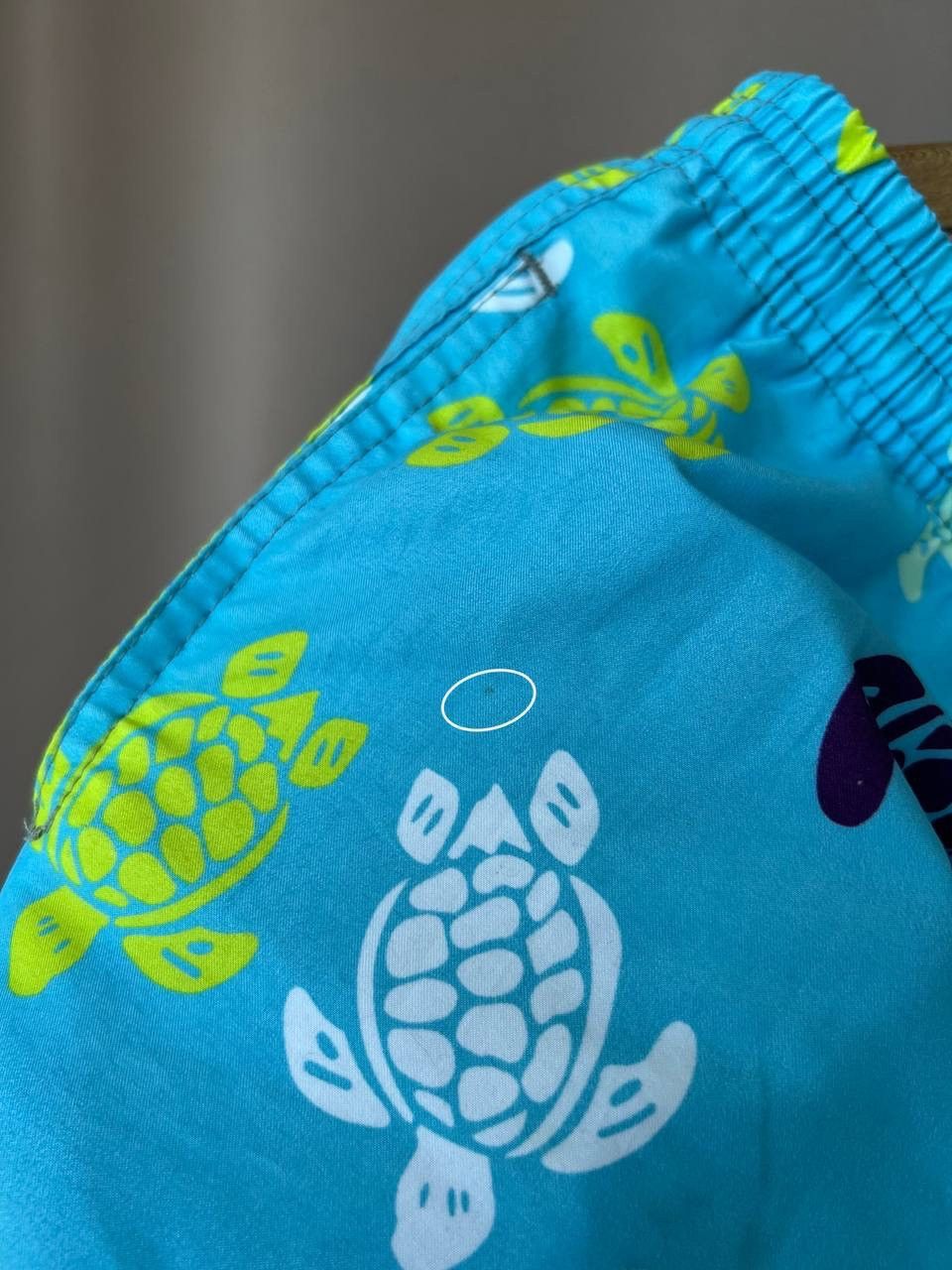 Vilebrequin Vilebrequin Mens Turtle Swim Short Size M/L Trunks Size US 36 / EU 52 - 13 Thumbnail