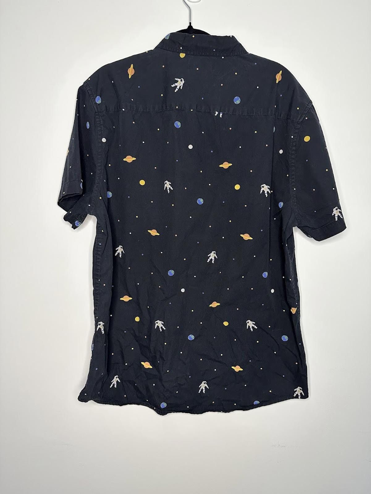 Forever 21 Forever 21 Astronaut Button Down - Sz. XL Size US XL / EU 56 / 4 - 3 Thumbnail