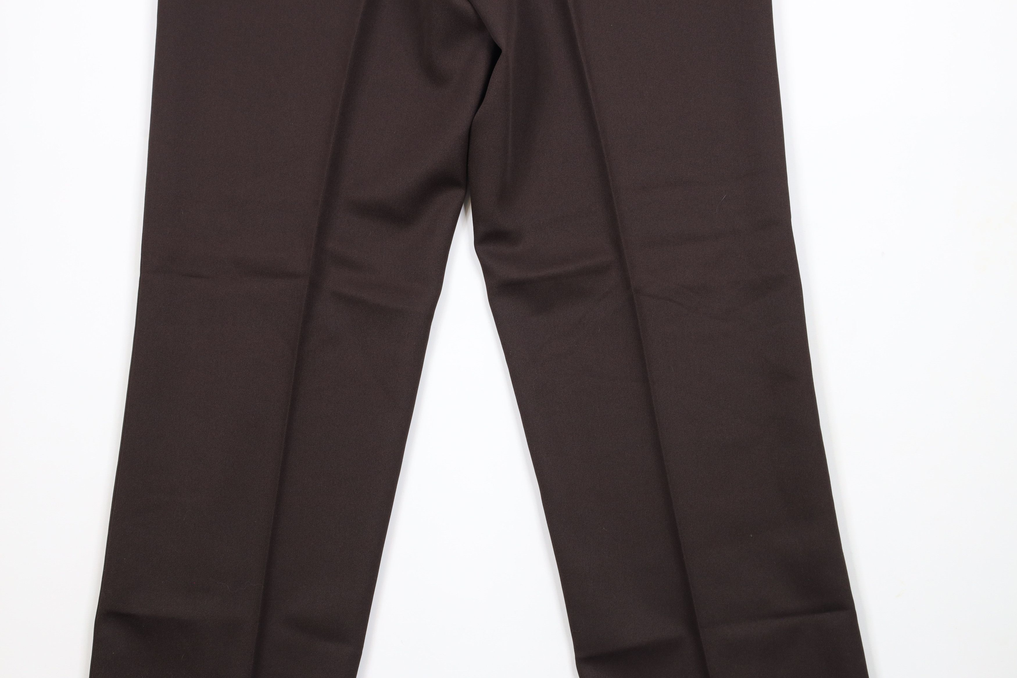 Vintage Deadstock Vintage 70s Streetwear Wide Leg Chino Pants USA Size US 36 / EU 52 - 11 Thumbnail